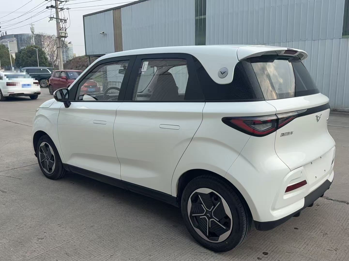 Kaiyi Shiyue 2026 car image #7