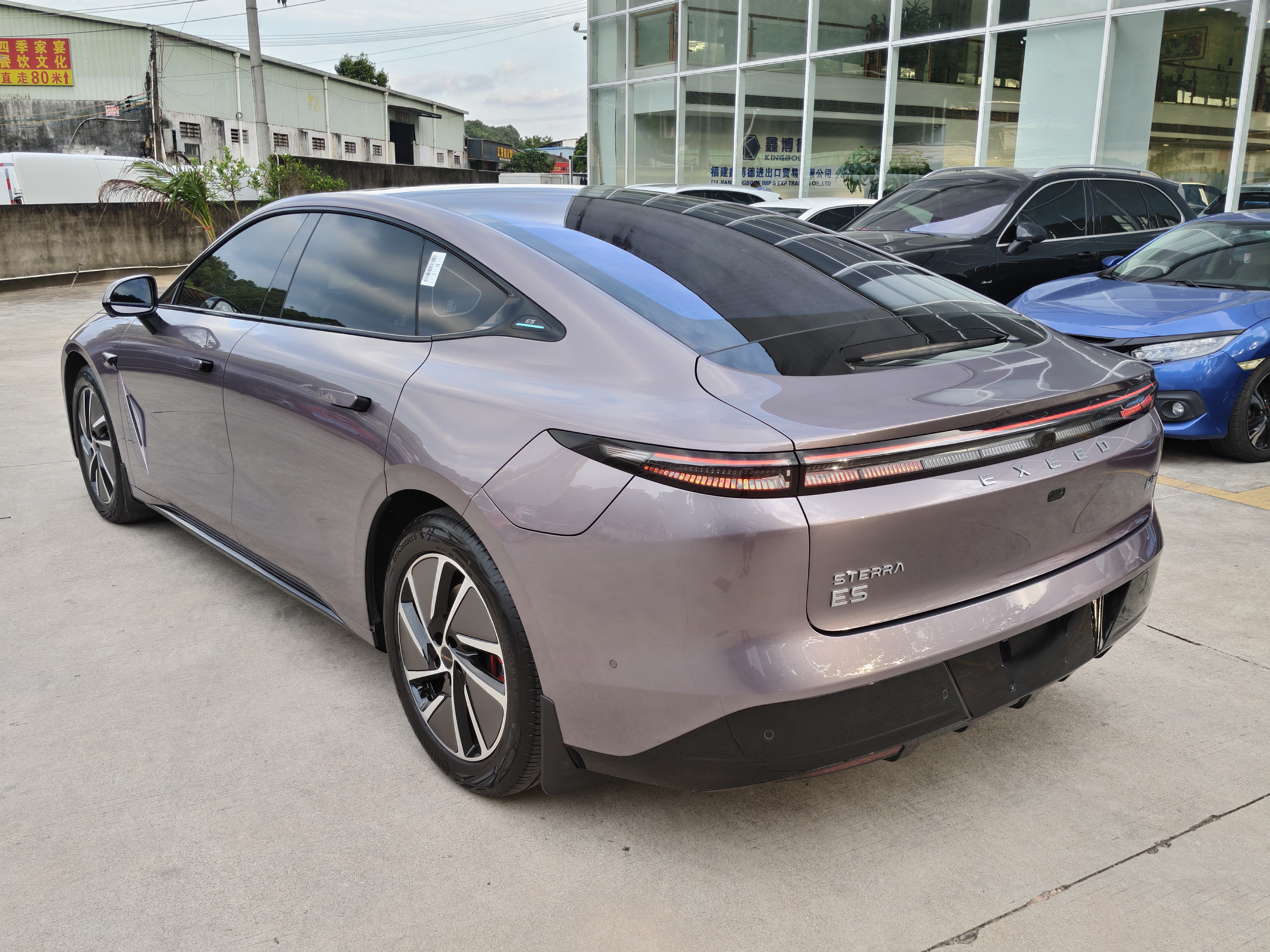 Exceed Stellar Era ES 2025 #7 Exceed Stellar Era ES 2025 immagine di auto #7