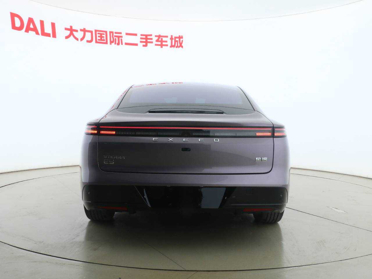 Exceed Stellar Era ES 2025 immagine di auto #7