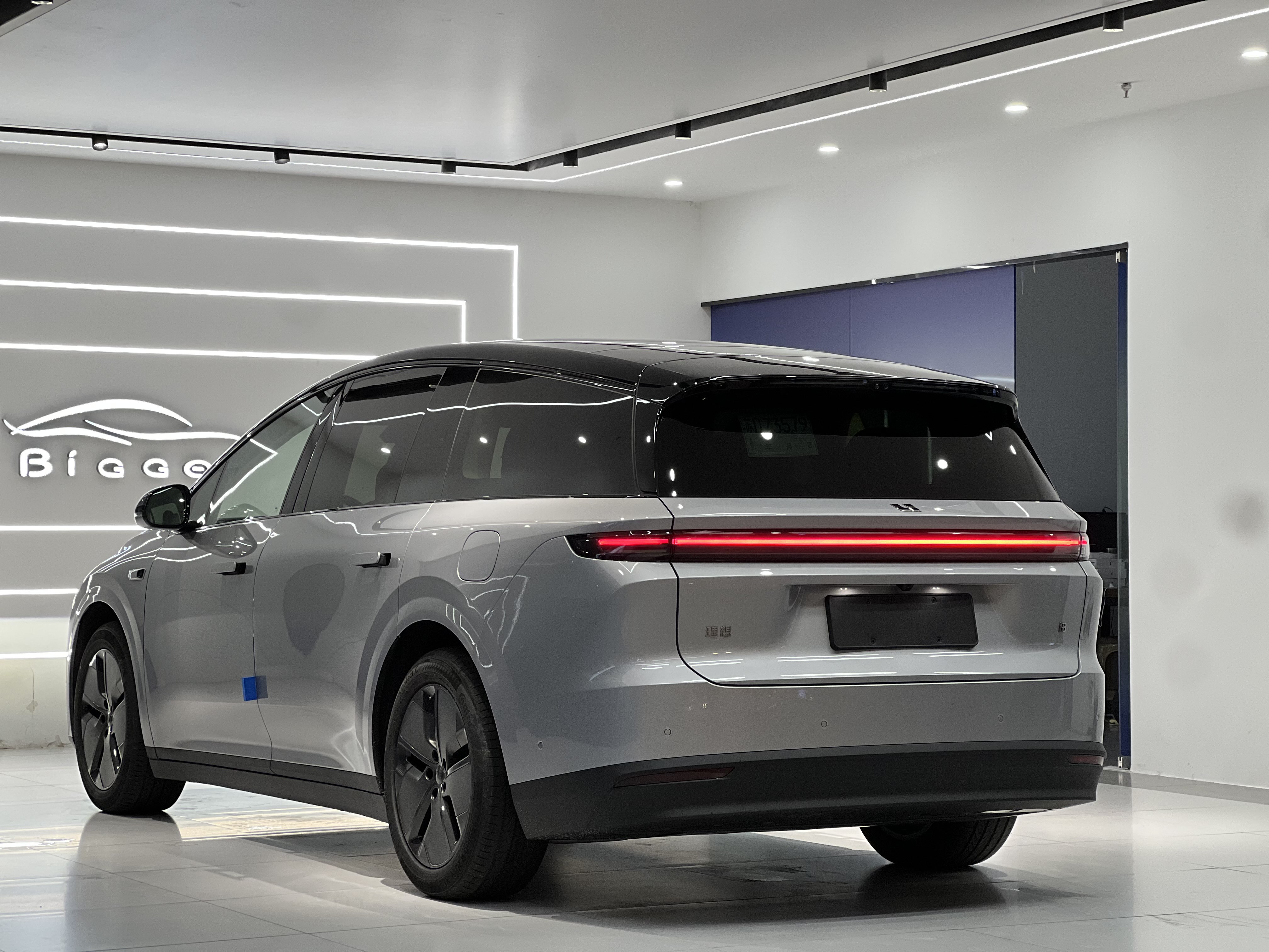 Li i8 2025 изображение автомобиля #7