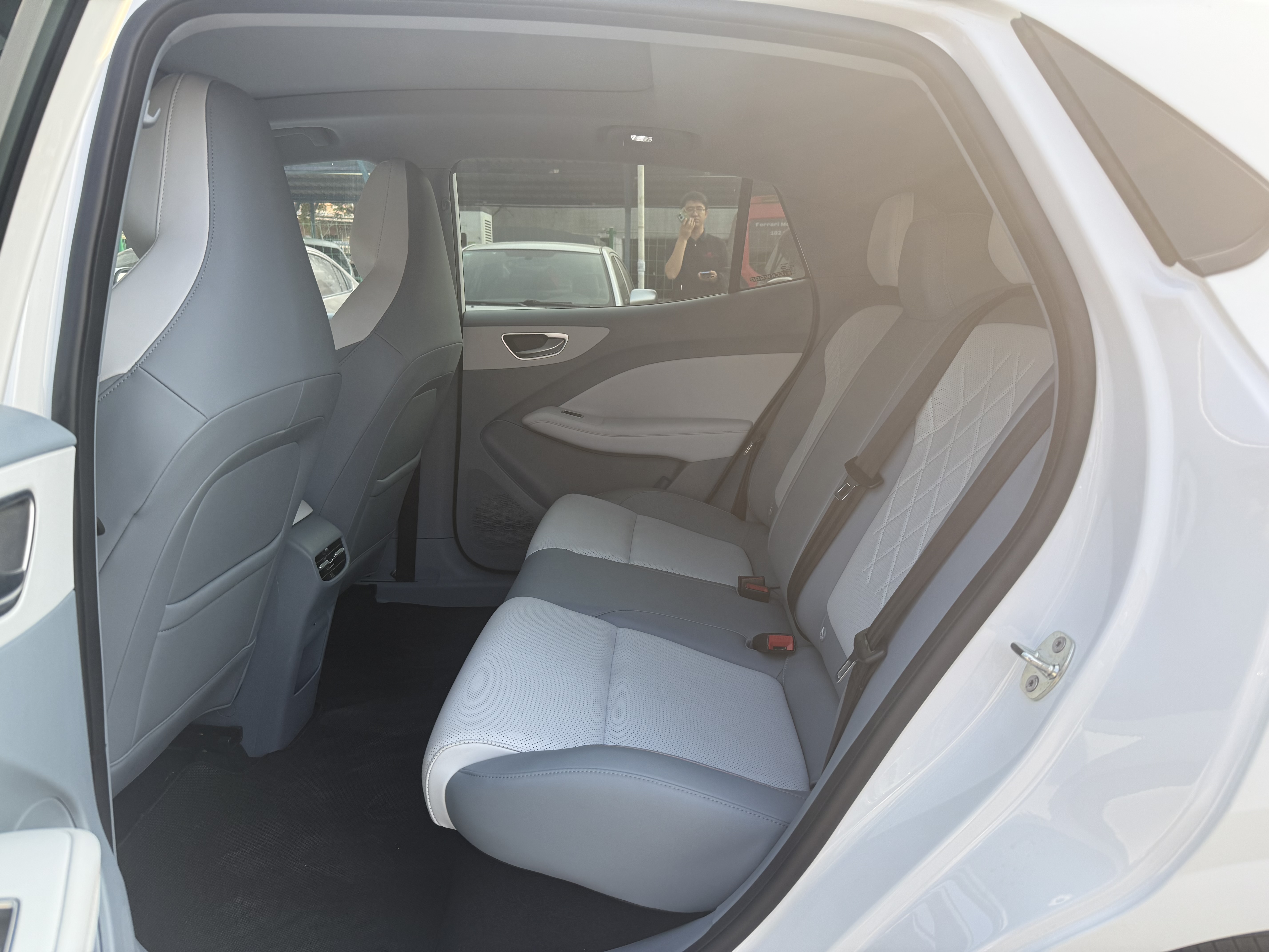 MG 2025 car image #7