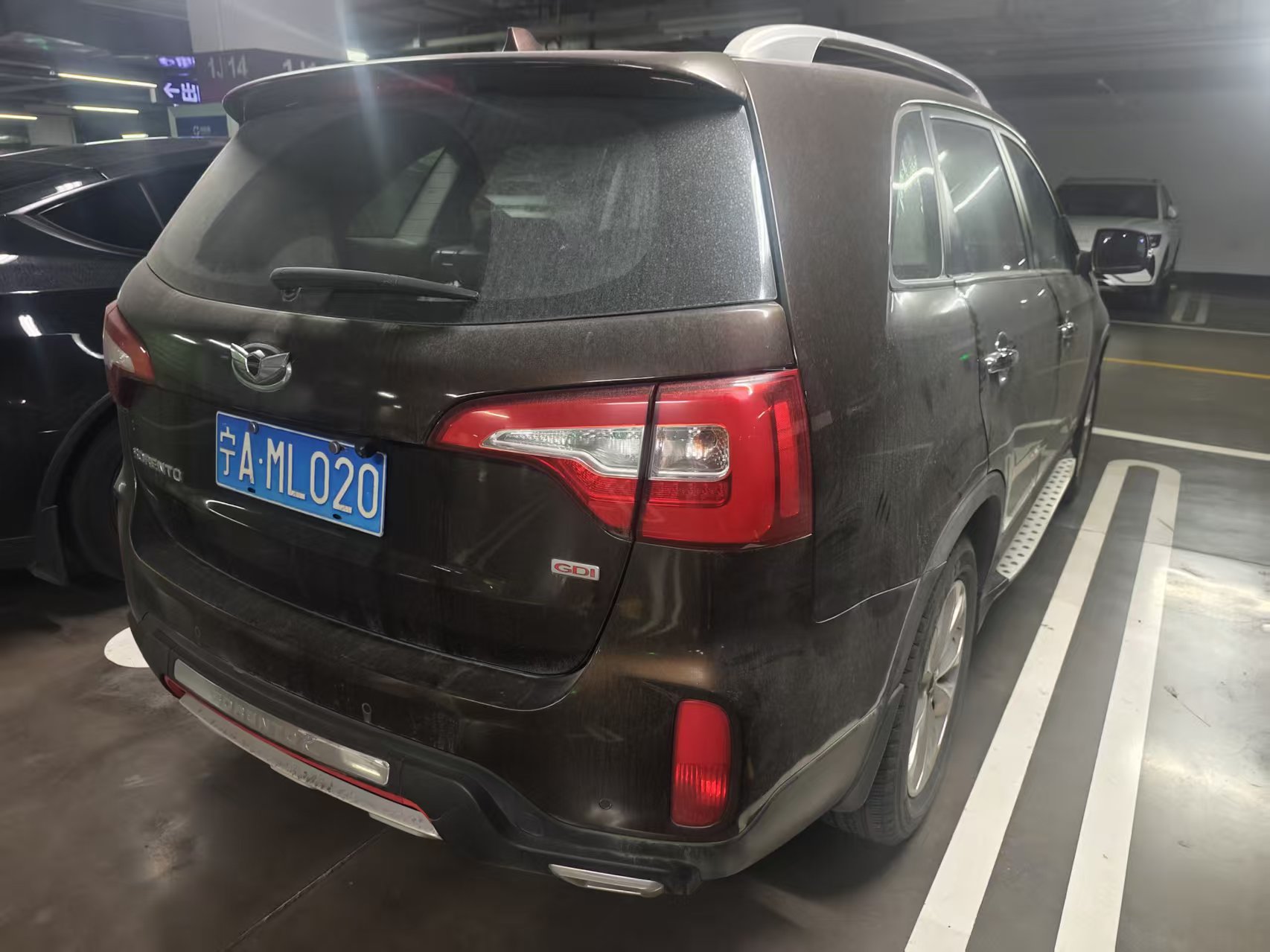 起亚 索兰托 2013 汽车图片 #7