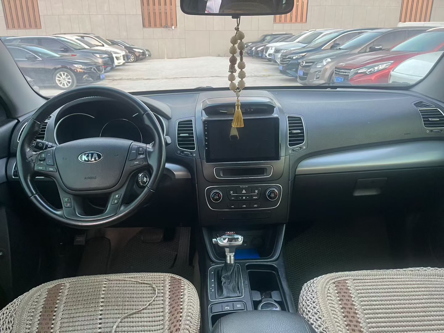 Kia Sorento 2013 image de voiture #7