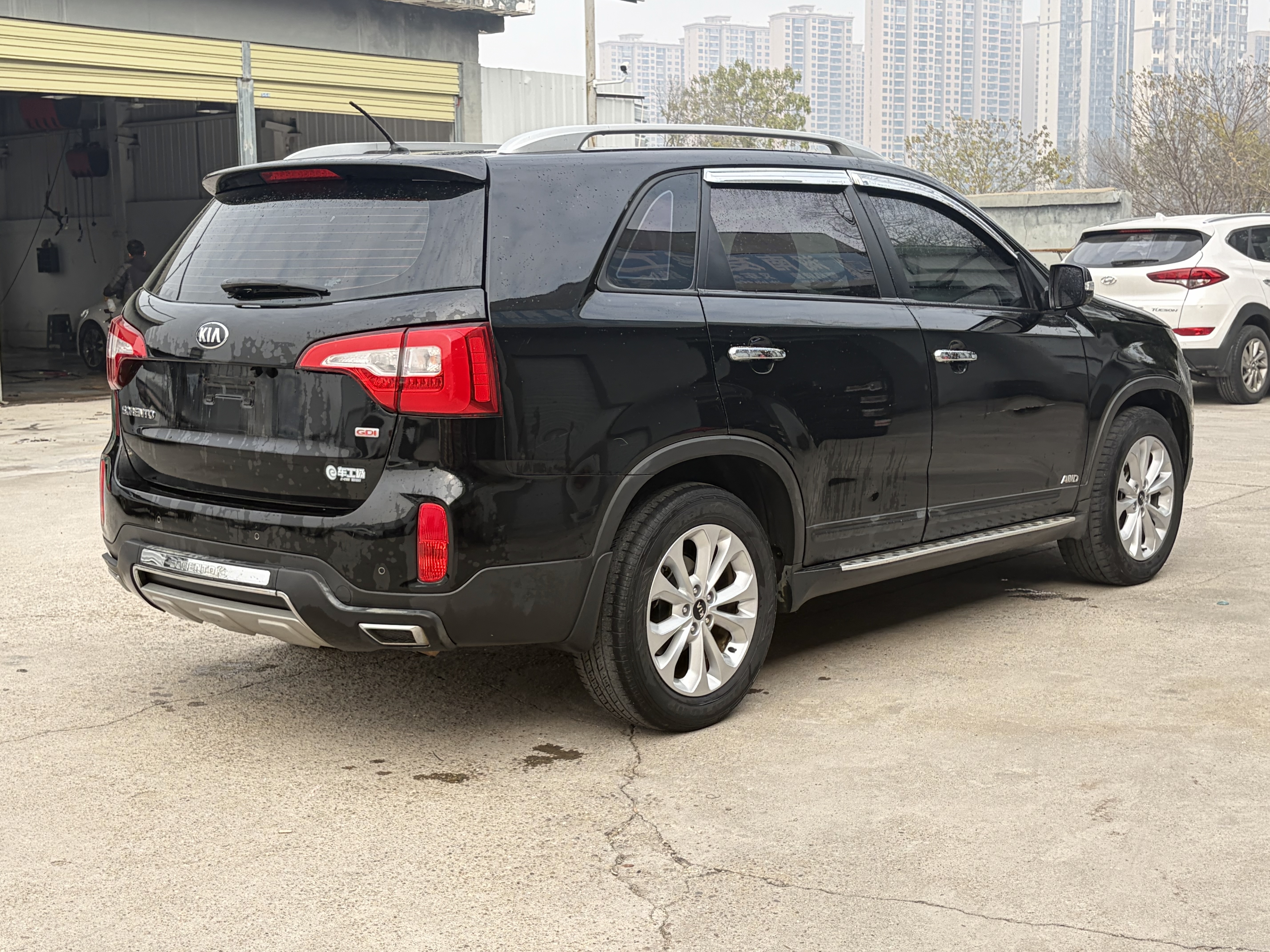 Kia Sorento 2014 car image #7