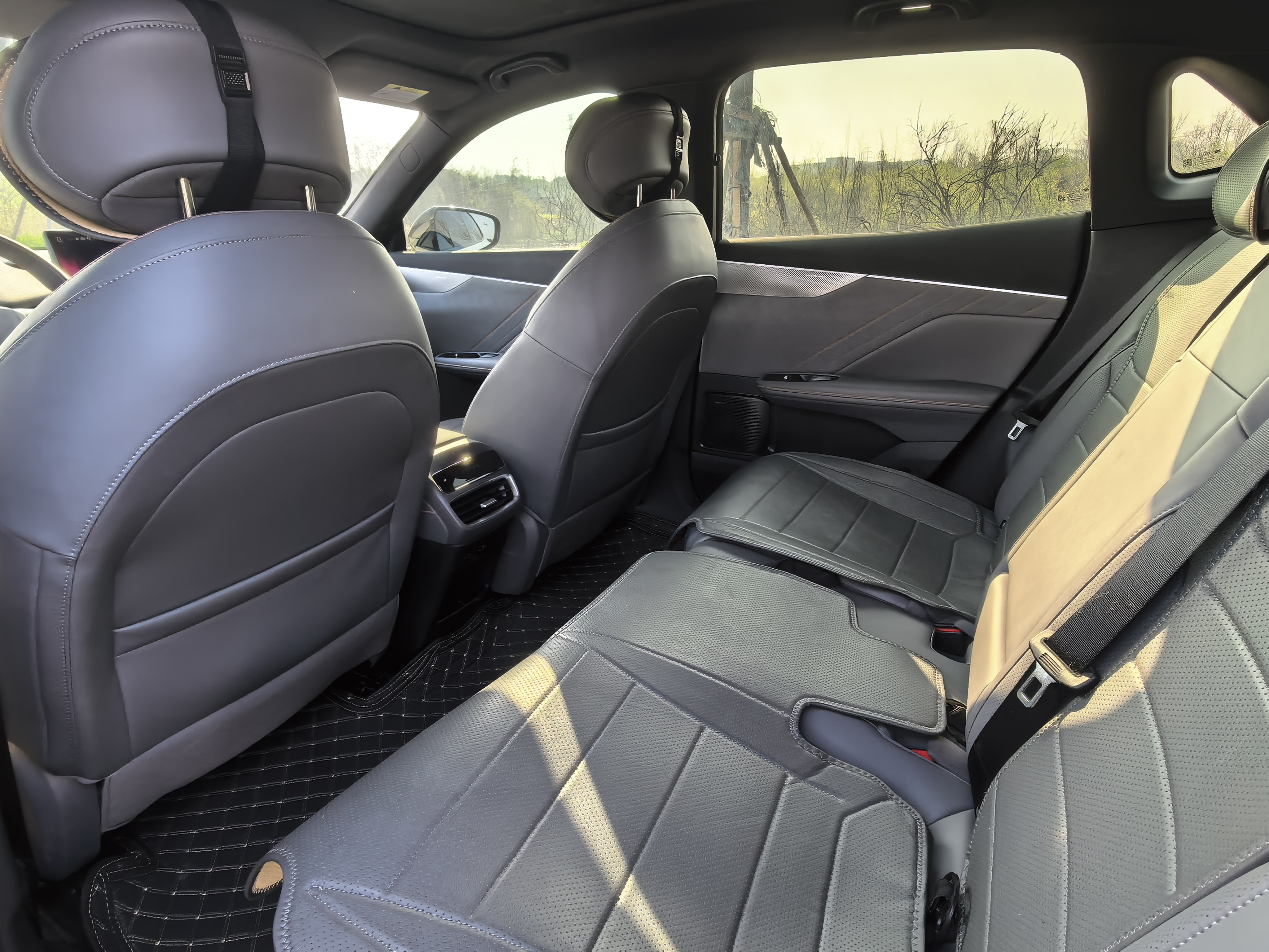 Deepal S05 2025 صورة سيارة #7