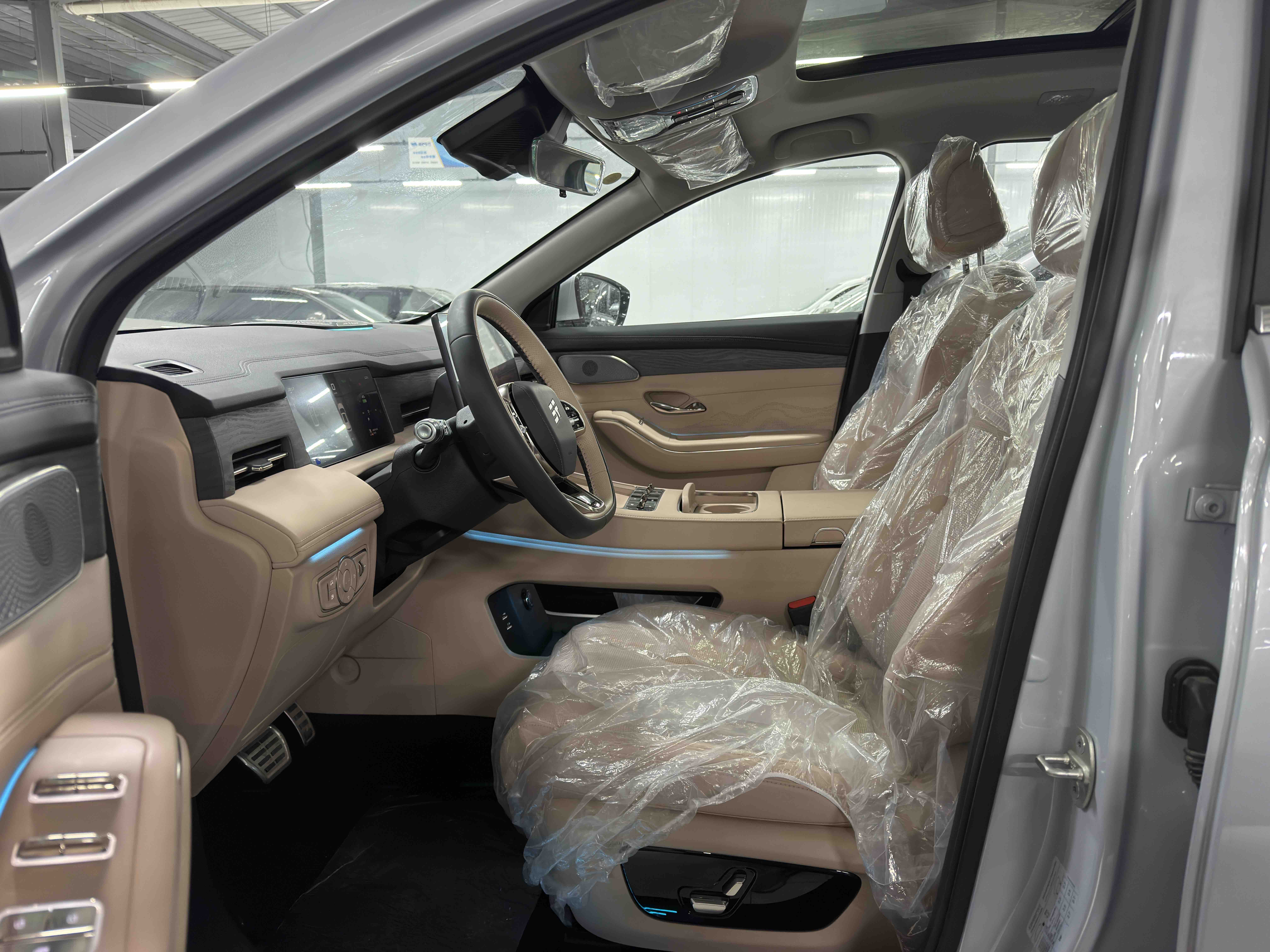 捷途山海 捷途山海L9 2026 汽车图片 #7