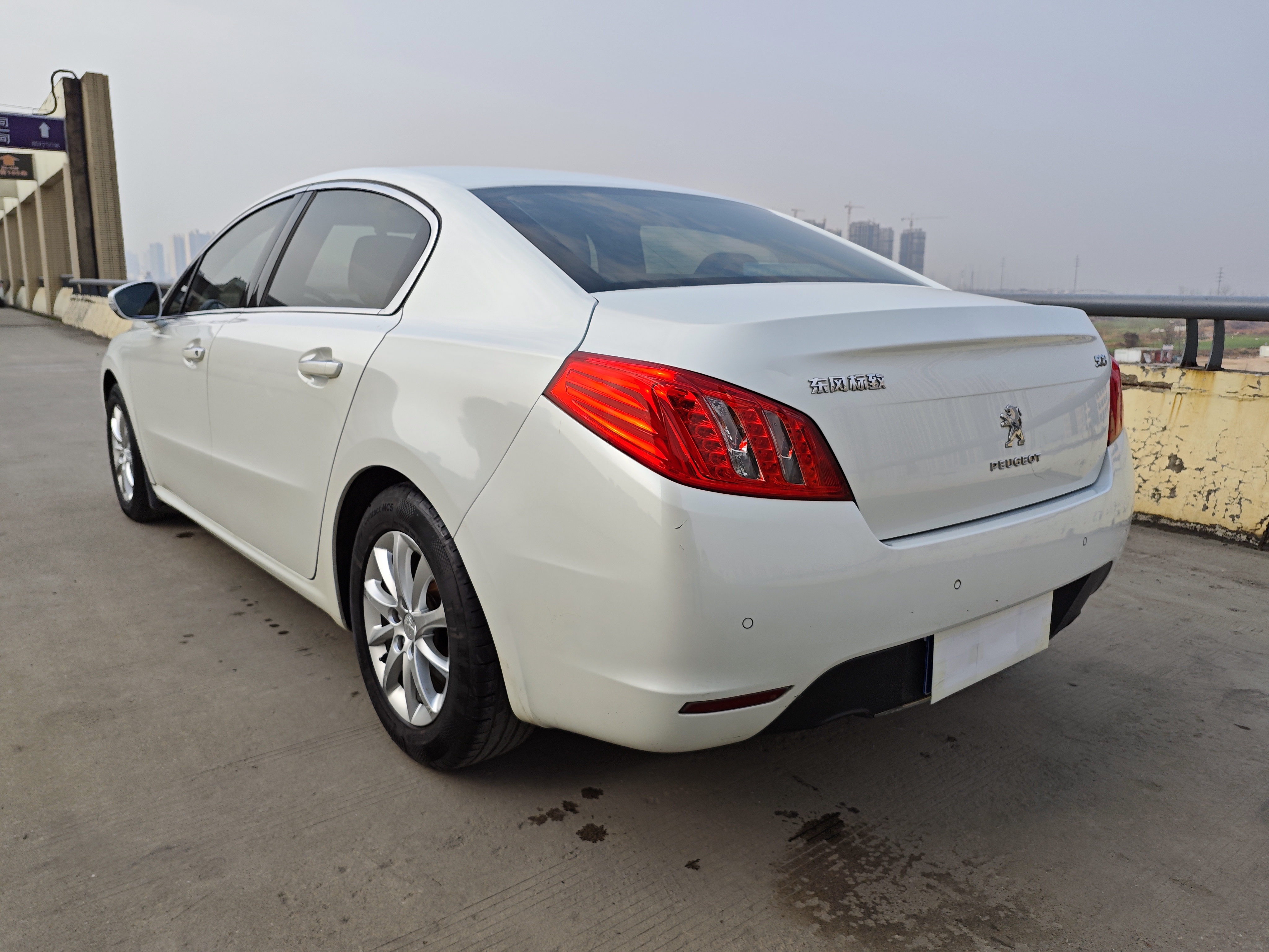 Peugeot 508 2014 #7 Peugeot 508 2014 car image #7
