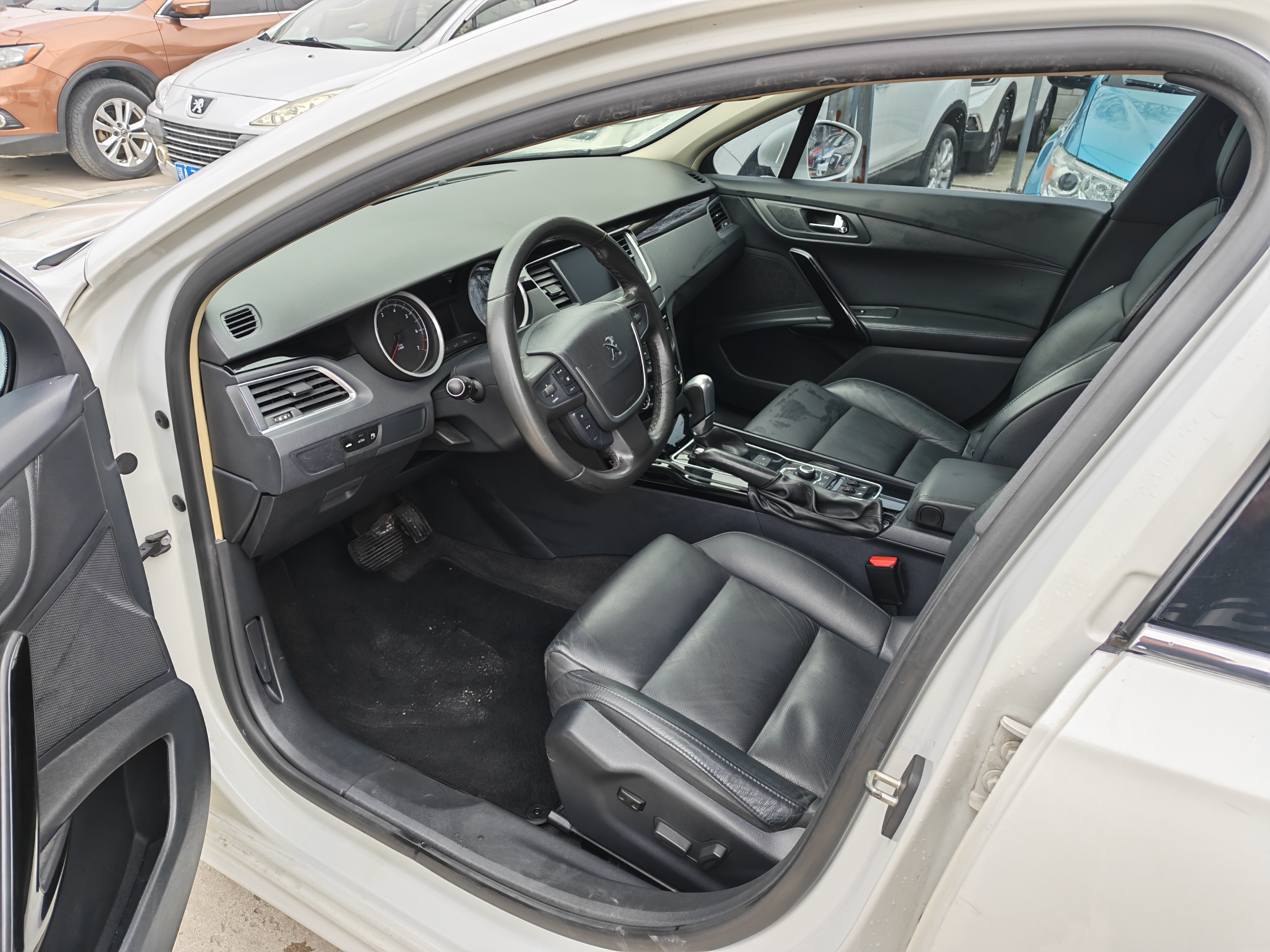 标致 标致508 2013 汽车图片 #7