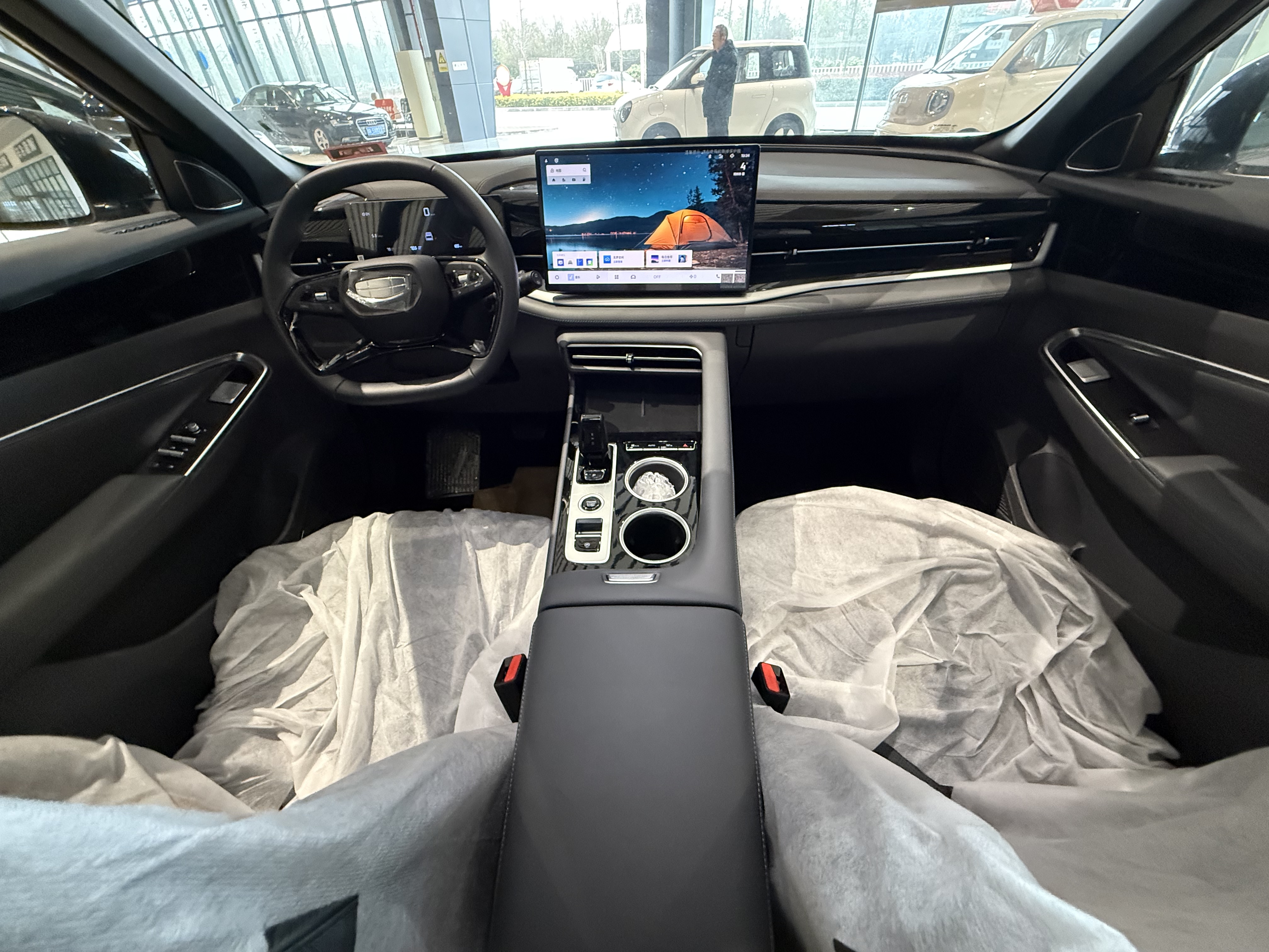 GEELY Boyue 2026 car image #7