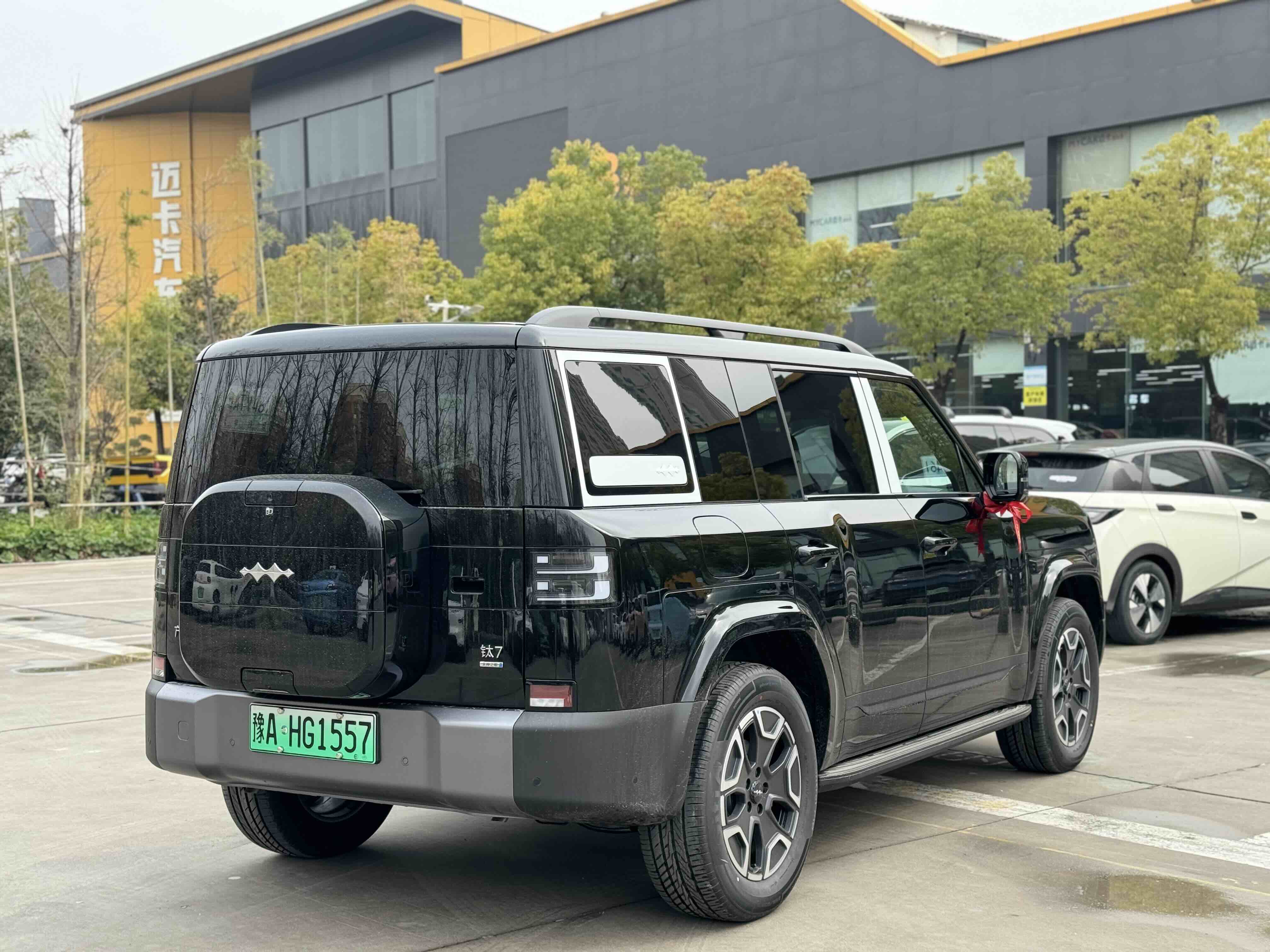 FangChengBao 2026 car image #7