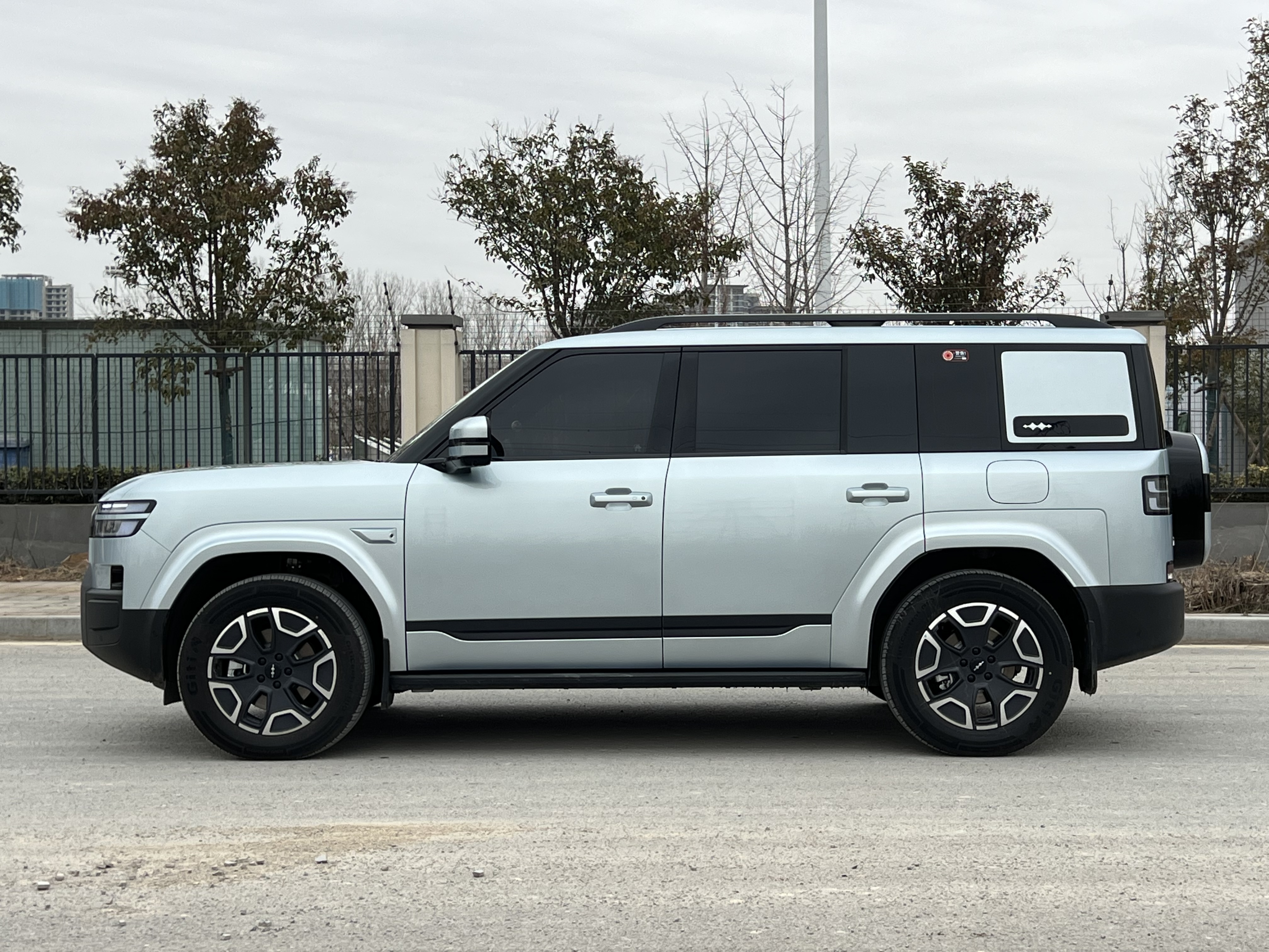 FangChengBao Tiger 7 2025 car image #7