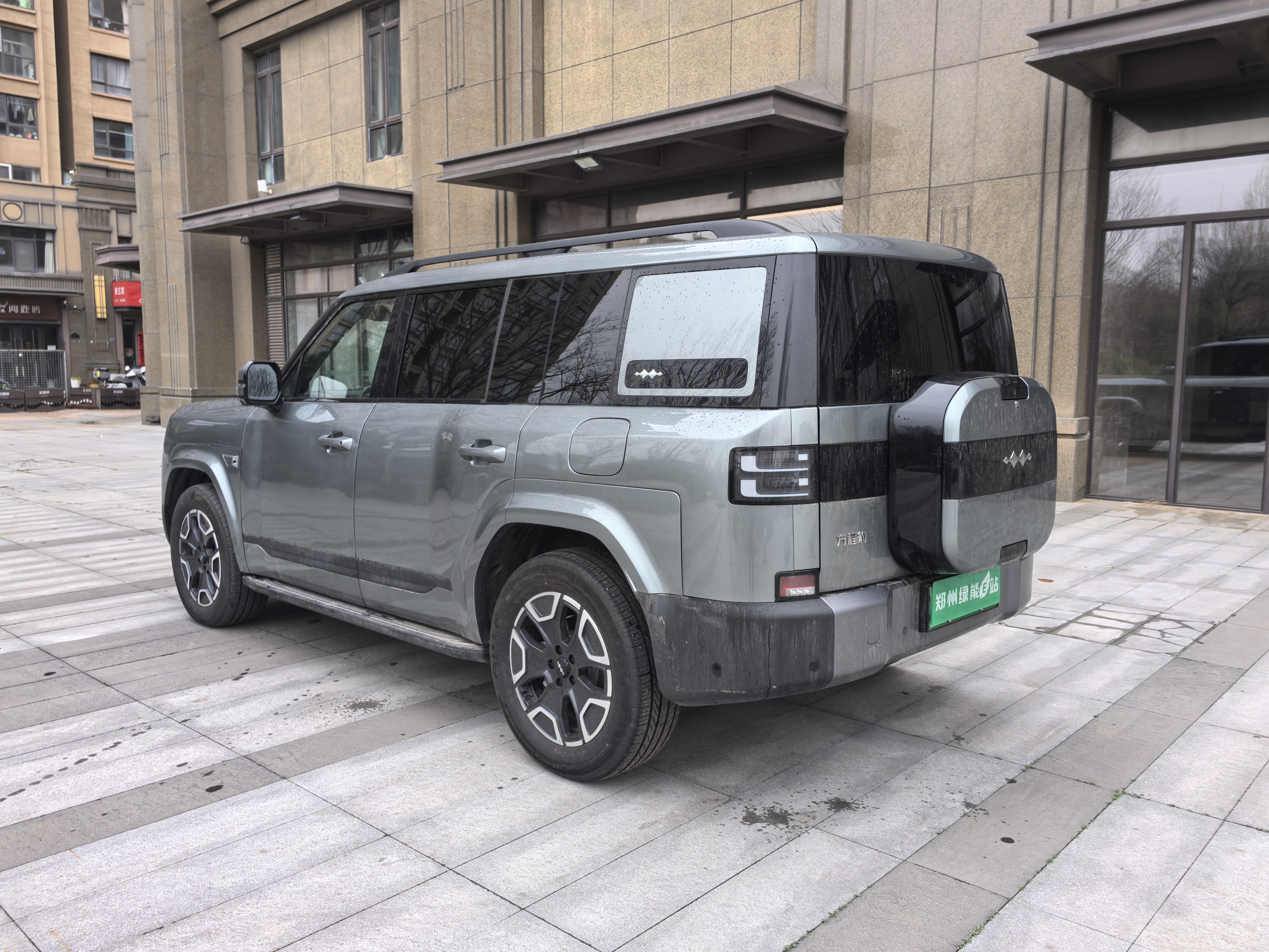 FangChengBao Tiger 7 2025 car image #7