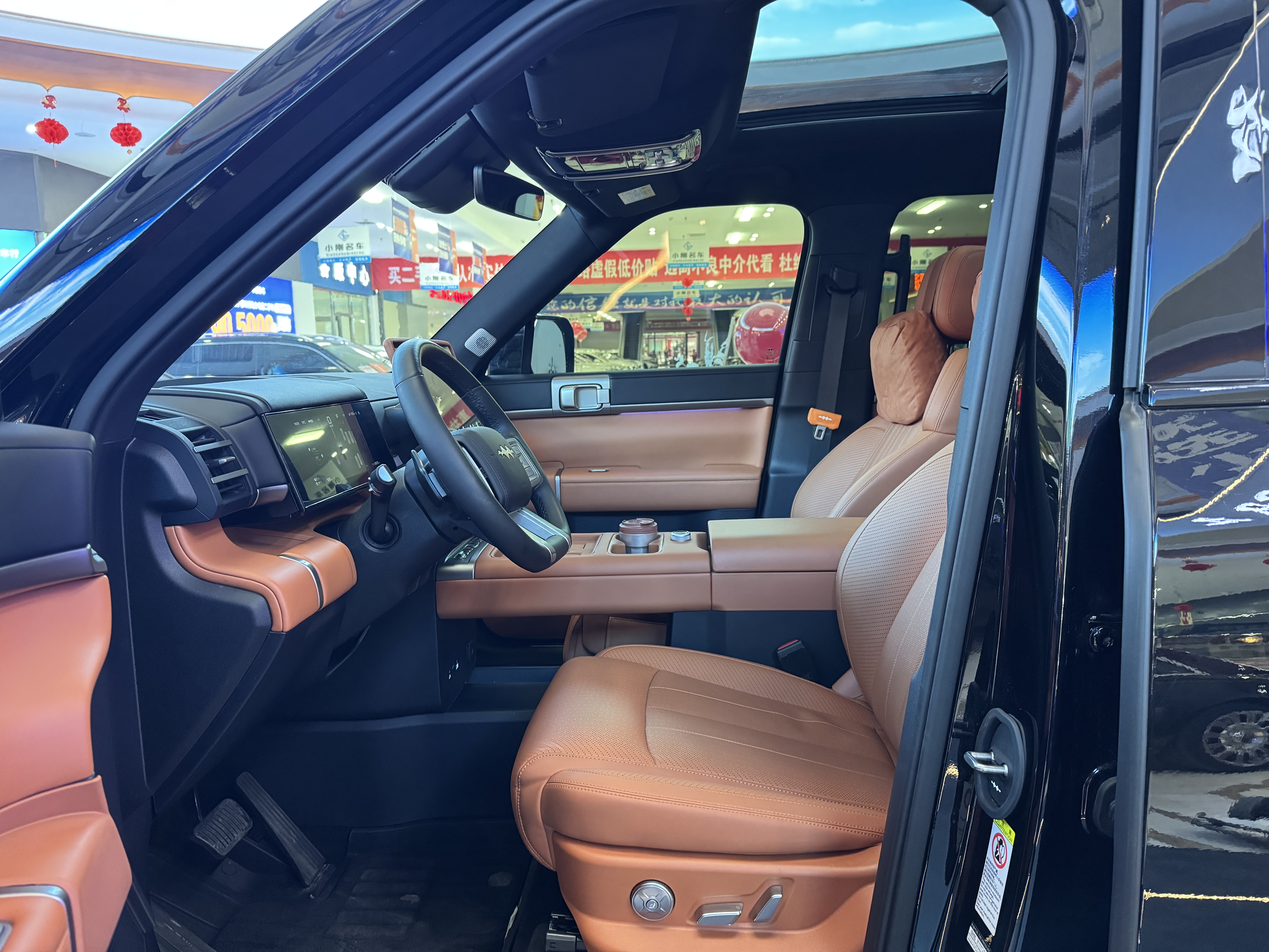 FangChengBao Tiger 7 2025 car image #7