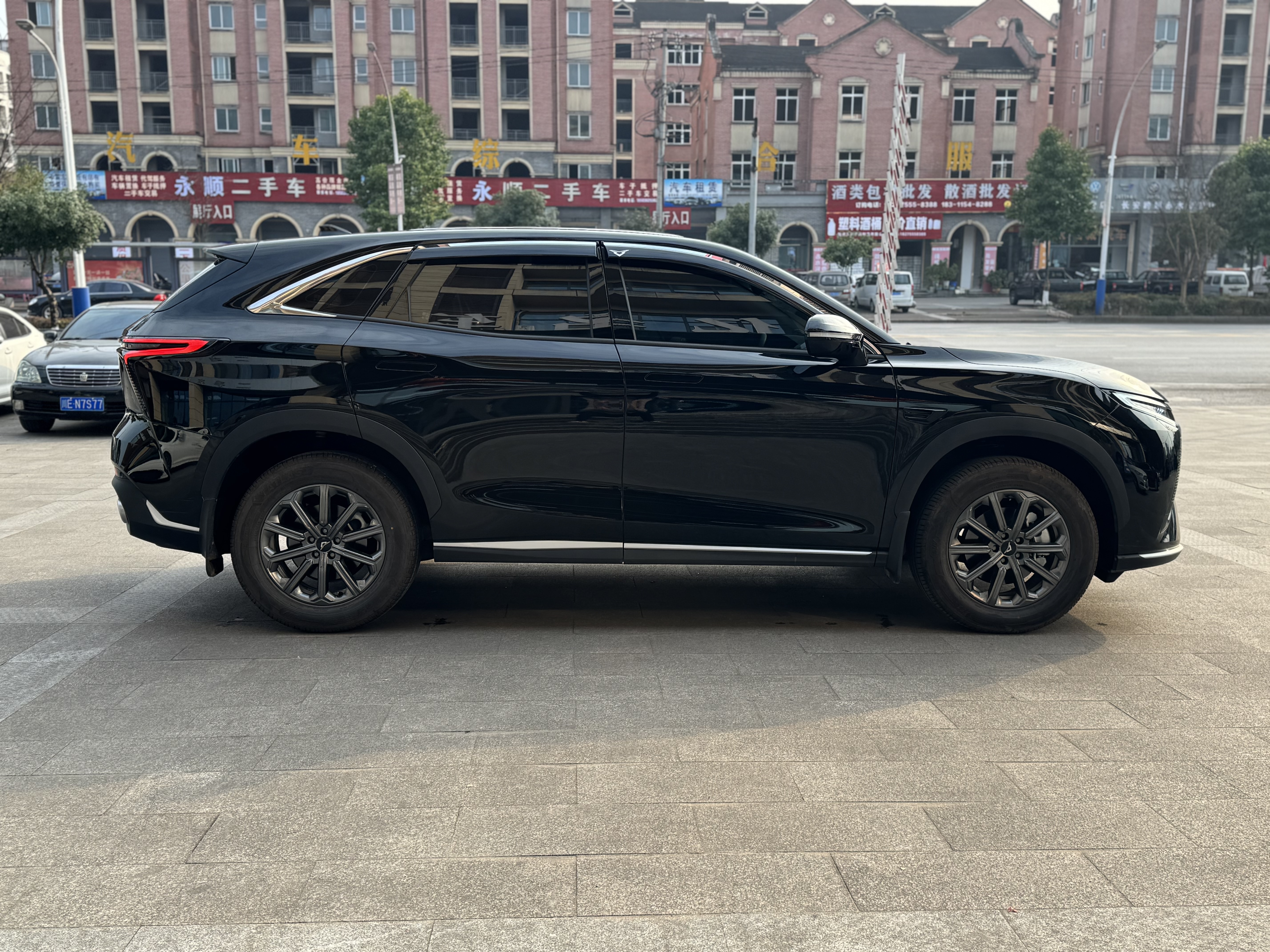 Kaiyi Kunlun 2025 #7 Kaiyi Kunlun 2025 car image #7