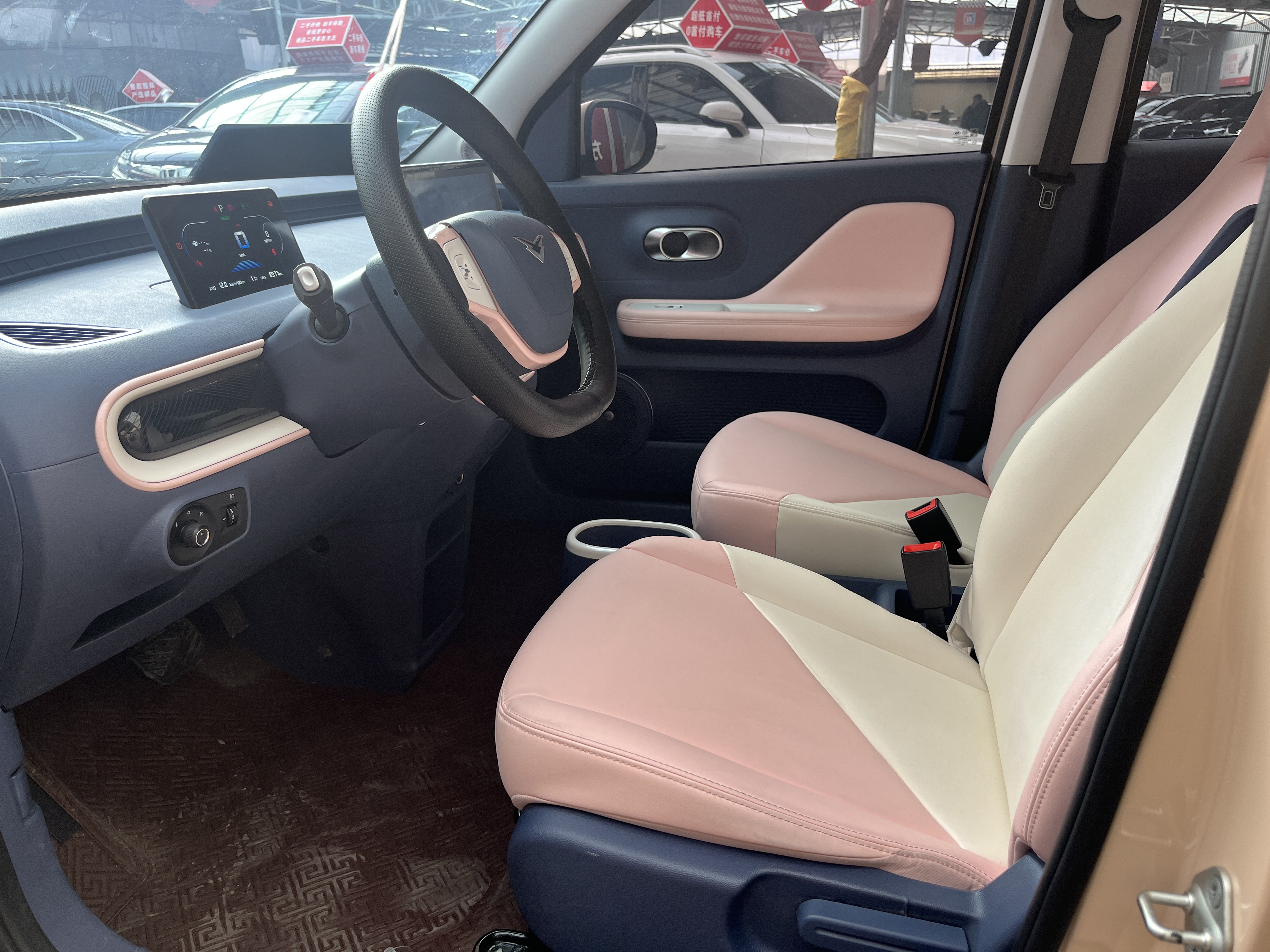 Kaiyi Shiyue 2024 #7 Kaiyi Shiyue 2024 car image #7