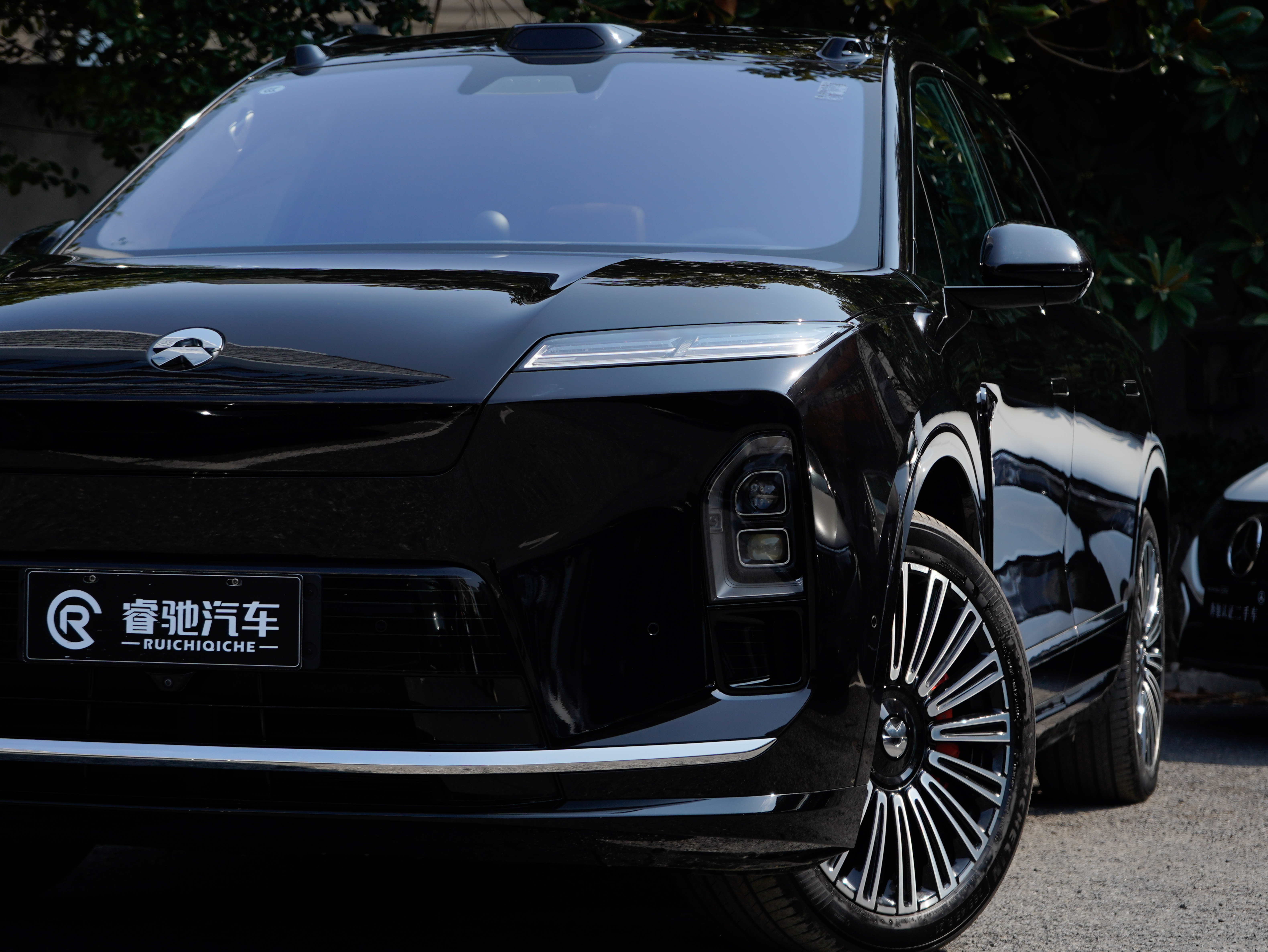 蔚来 蔚来ES8 2025 汽车图片 #7