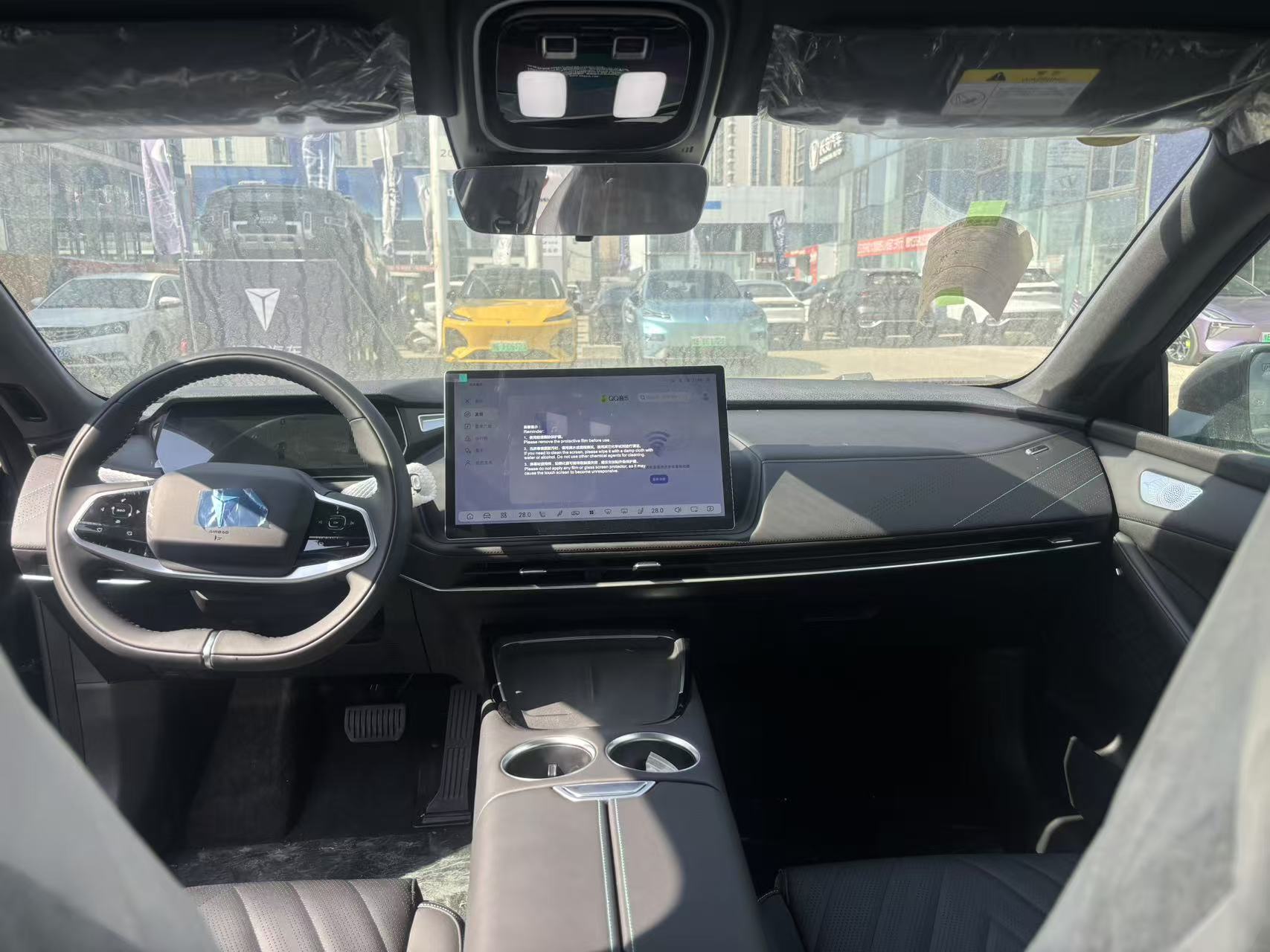 Deepal SL03 2025 #7 Deepal SL03 2025 immagine di auto #7