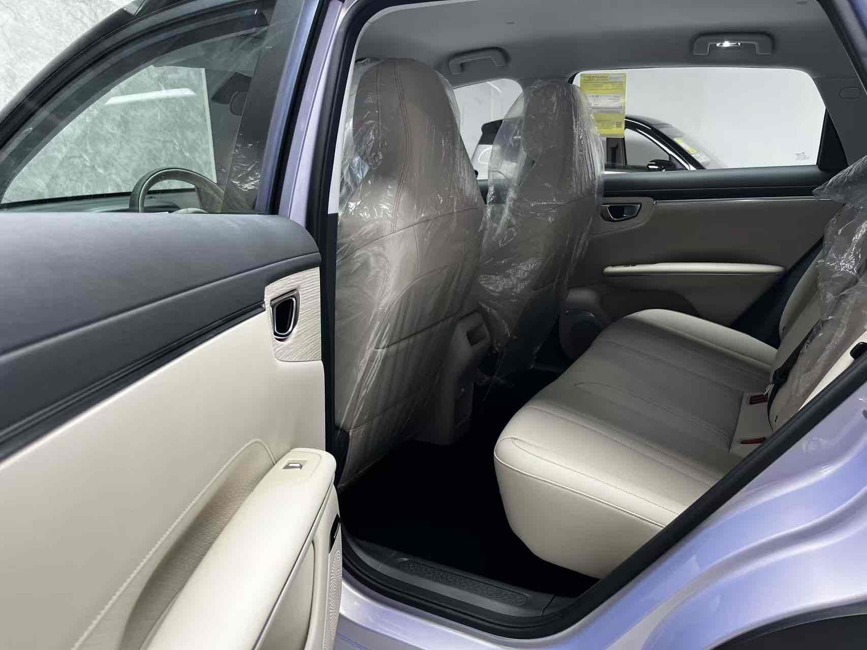 五菱汽车 五菱纯电小型SUV 2025 汽车图片 #7