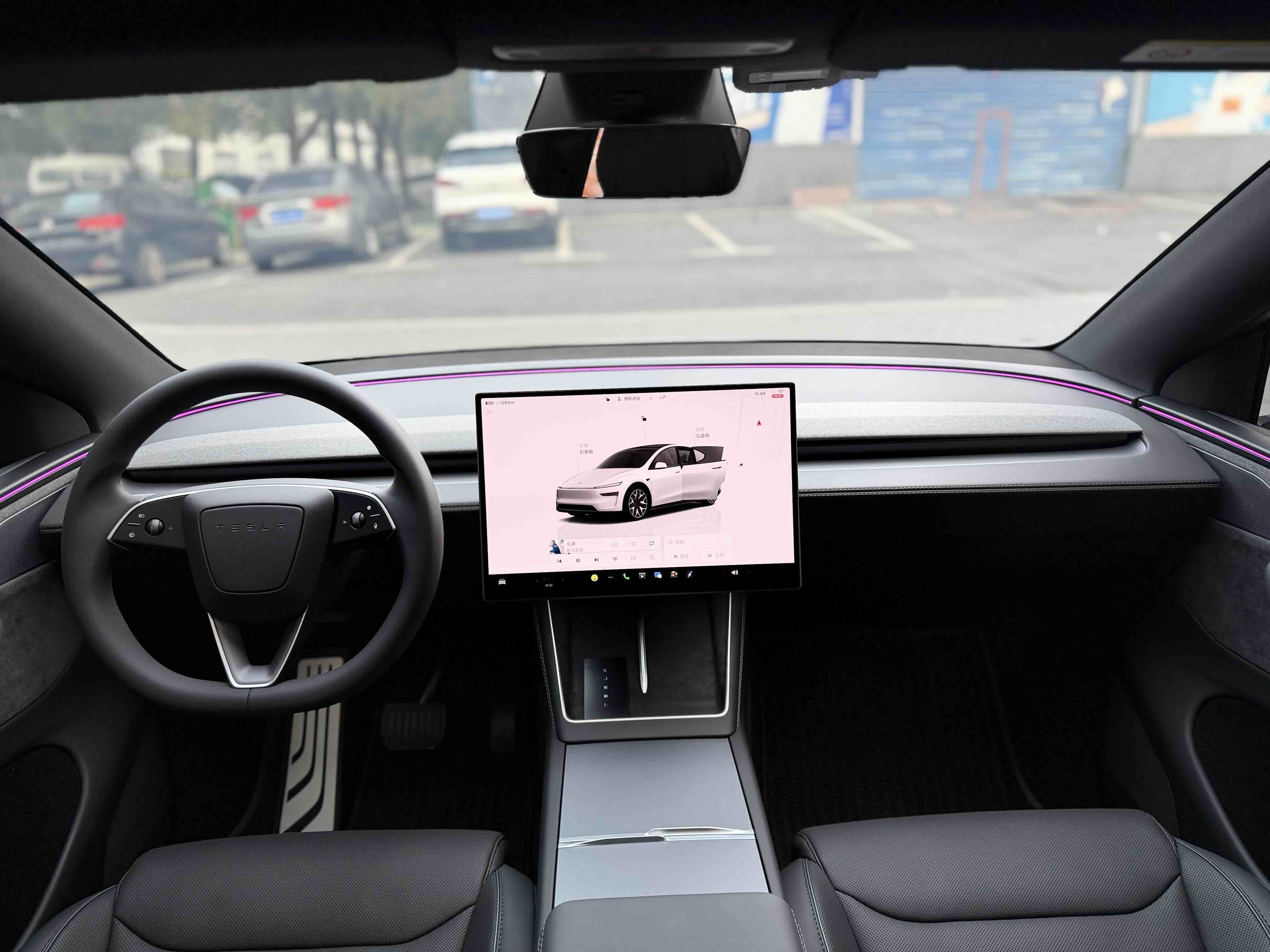 Tesla Model Y L 2025 image de voiture #7