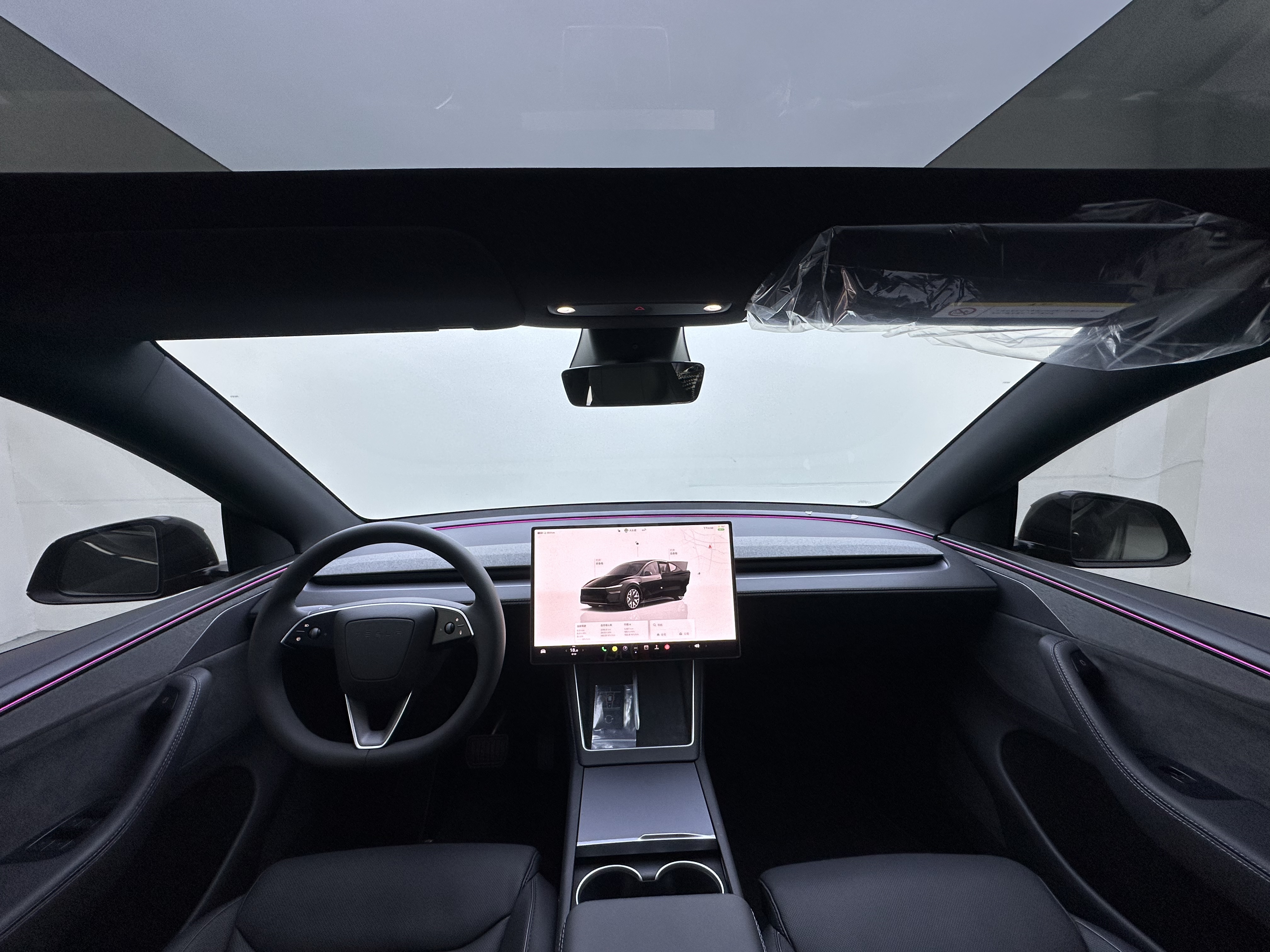 特斯拉 Model Y L 2025 汽车图片 #7