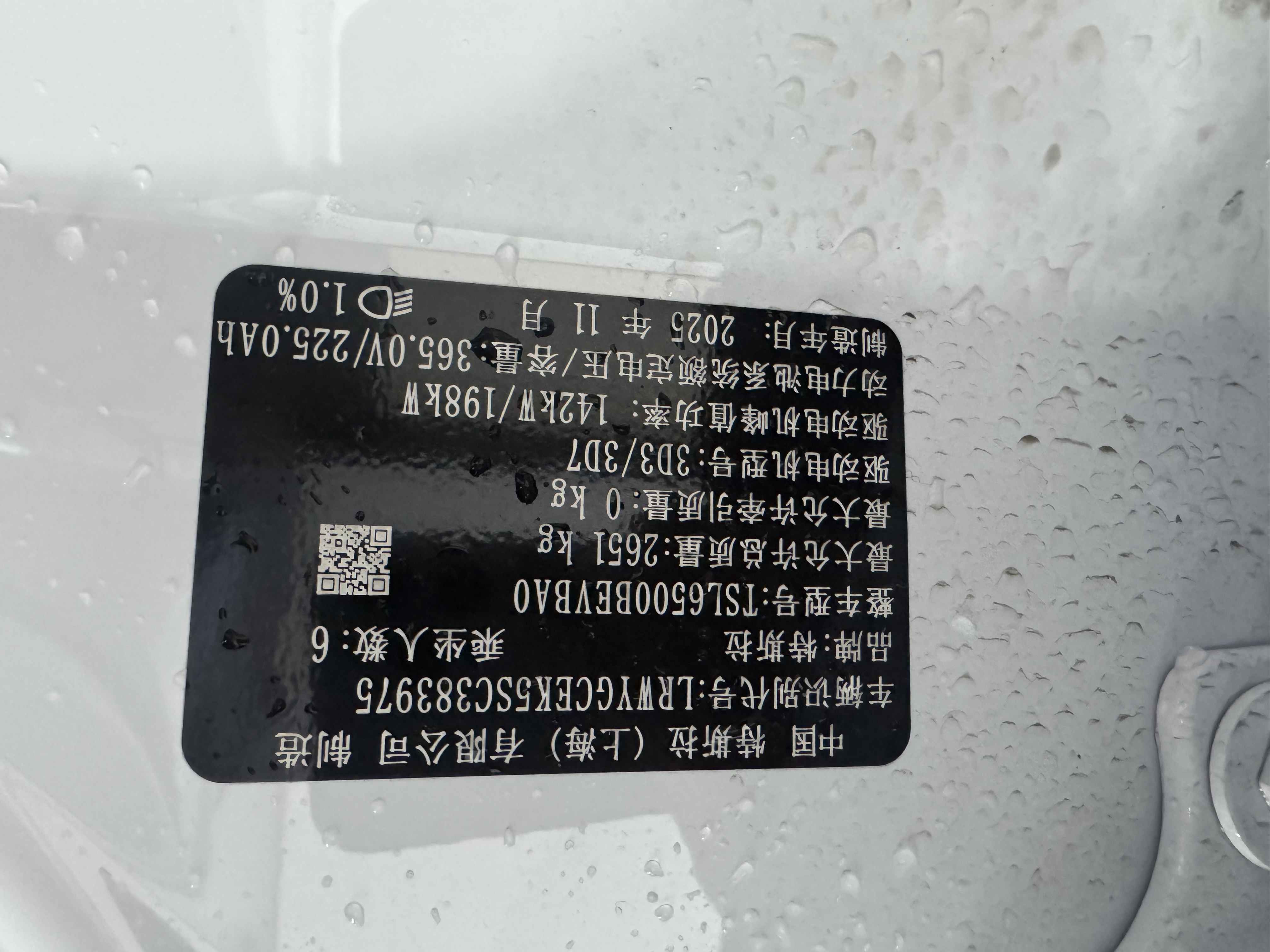 特斯拉 Model Y L 2025 汽车图片 #7