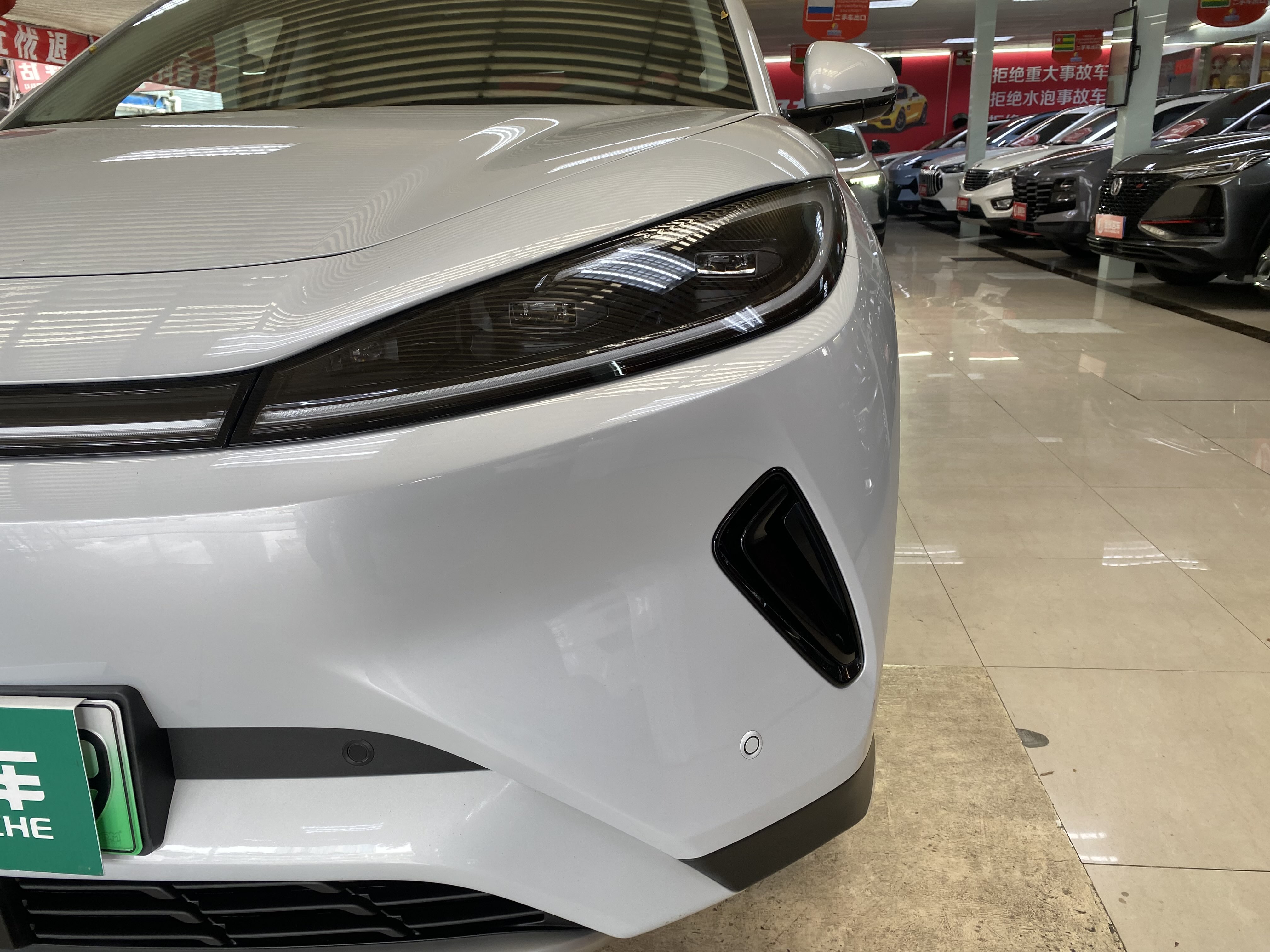 BYD Sea Lion 05 EV 2025 car image #7