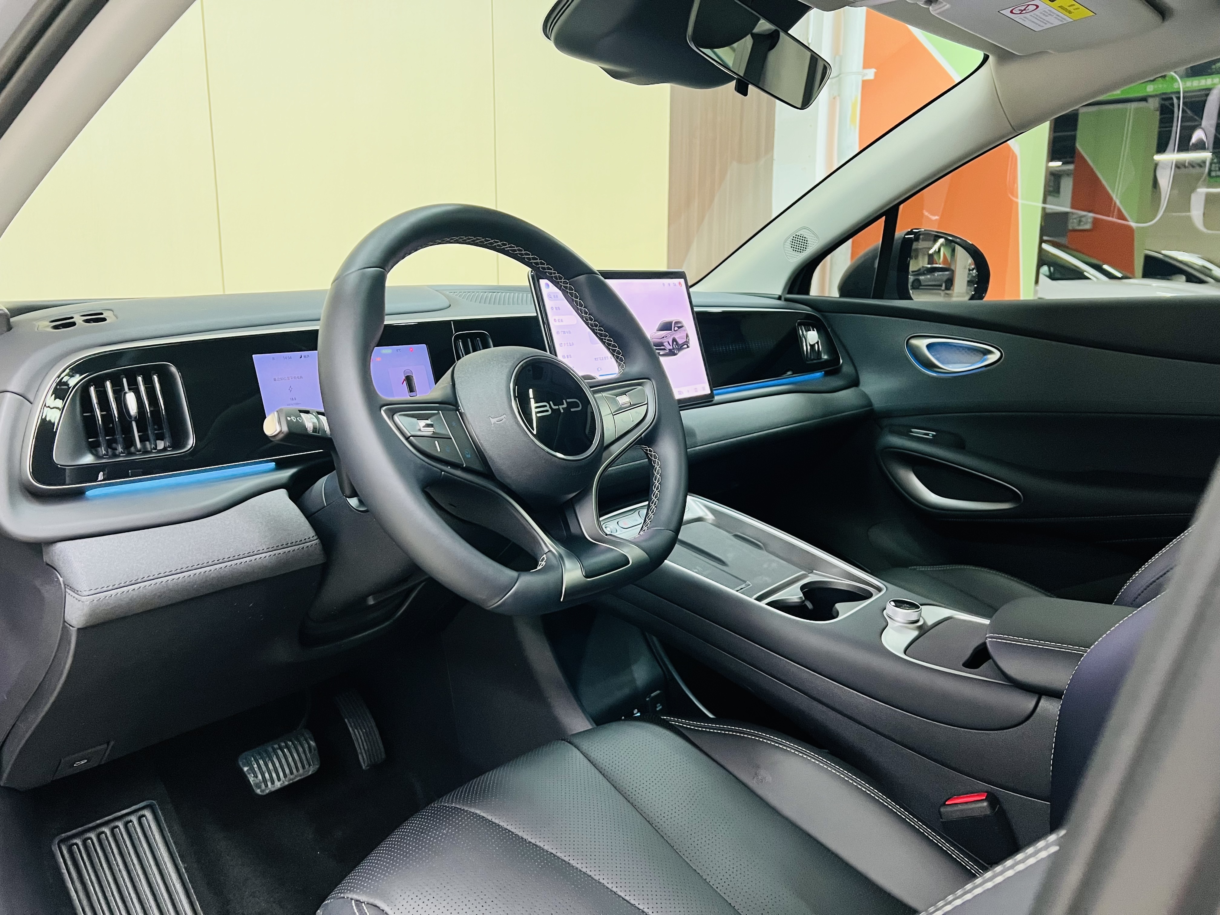 BYD Sea Lion 05 EV 2025 car image #7