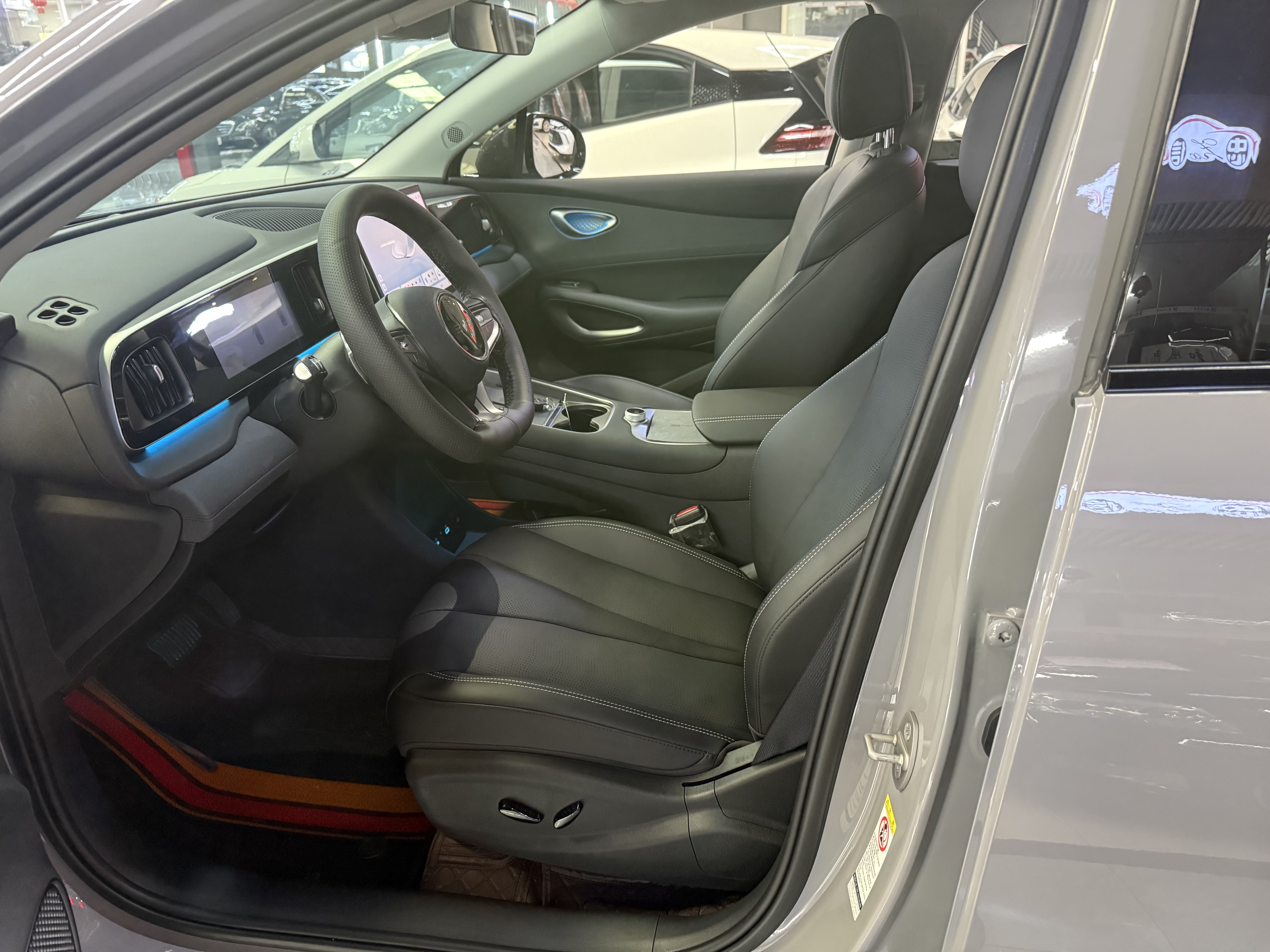 BYD Sea Lion 05 EV 2025 car image #7