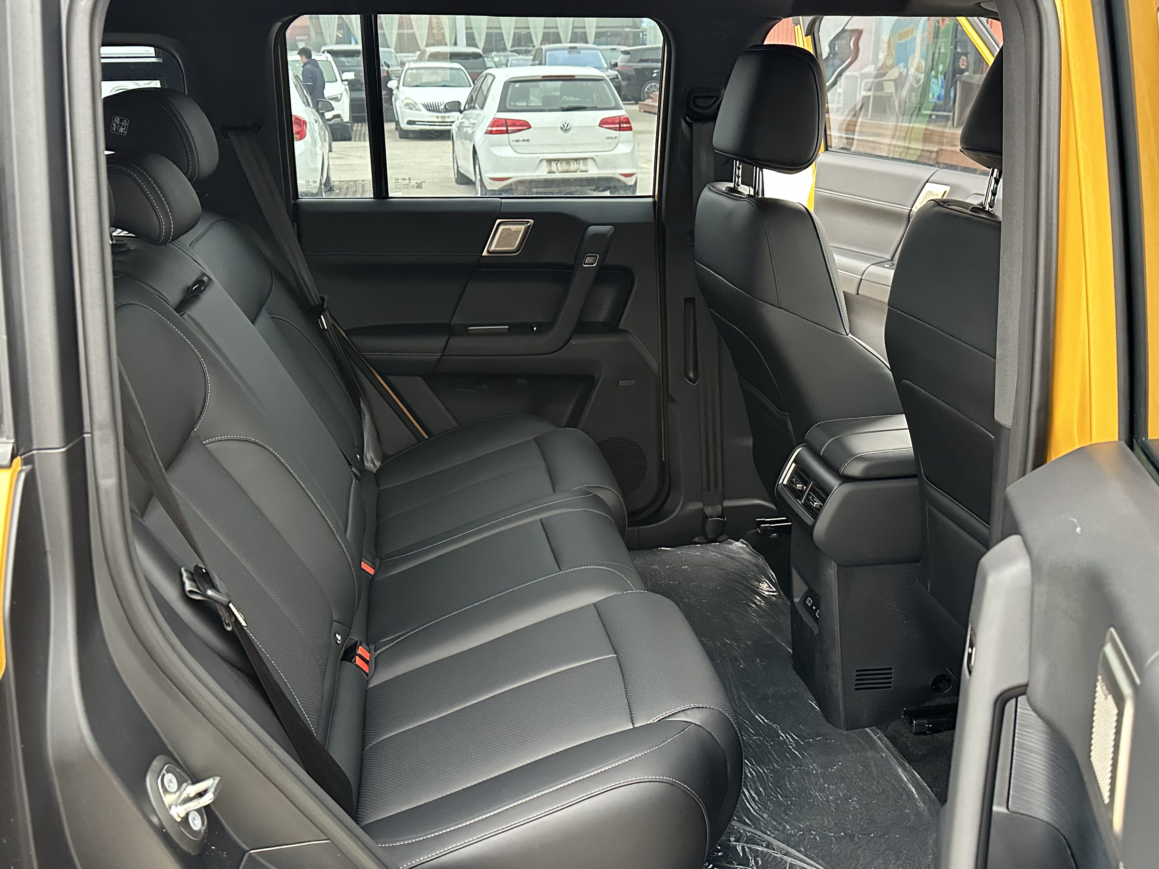 Chery 2025 car image #7