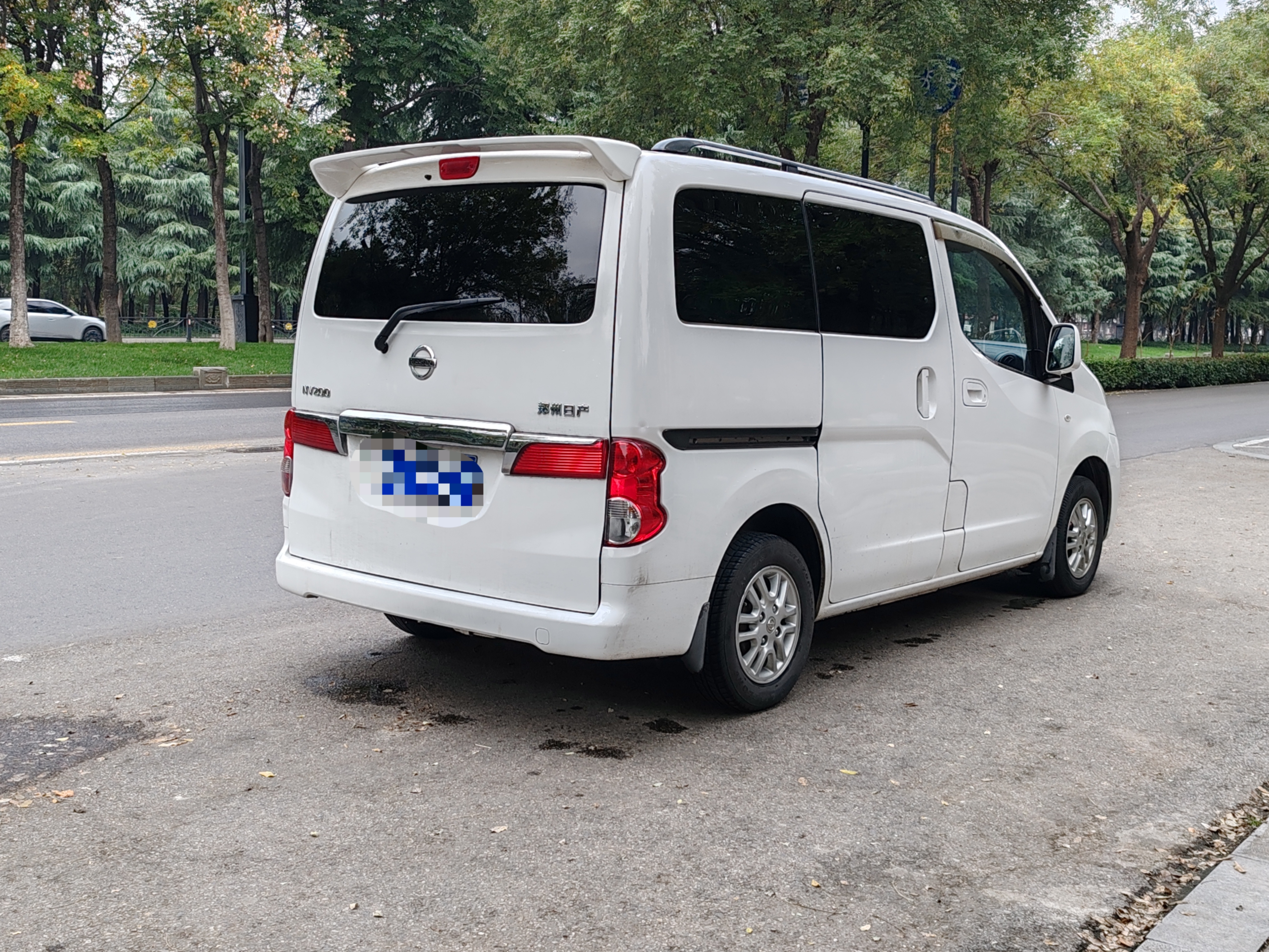 日产 日产NV200 2013 汽车图片 #7
