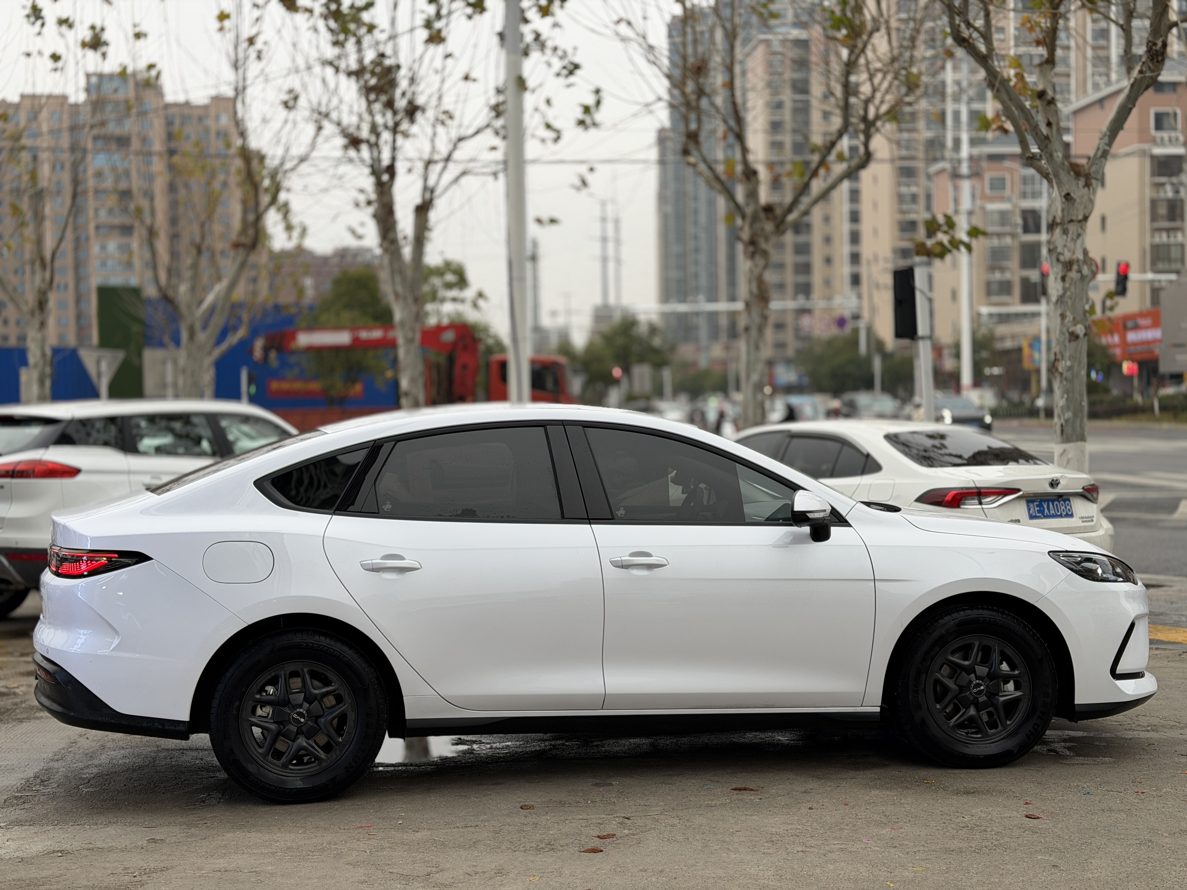 BYD Seal 05 DM-i 2025 car image #7