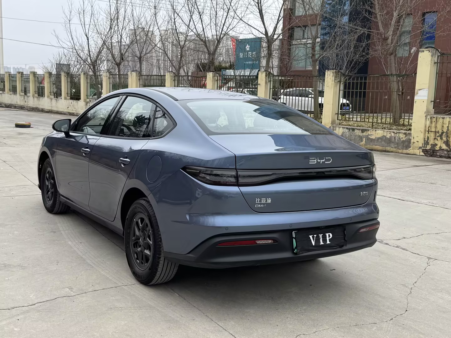 BYD Seal 05 DM-i 2025 car image #7