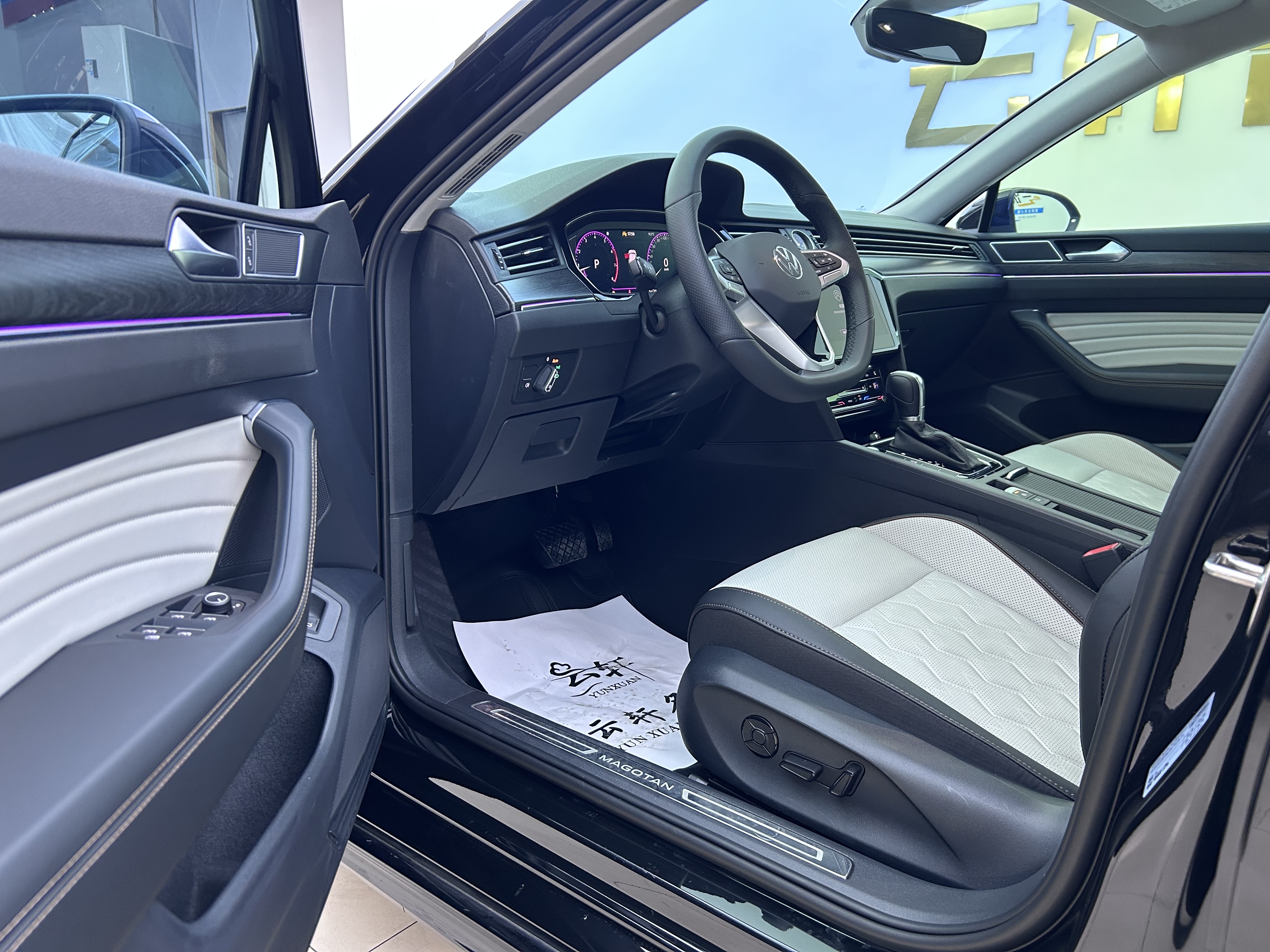 Volkswagen Magotan 2025 car image #7