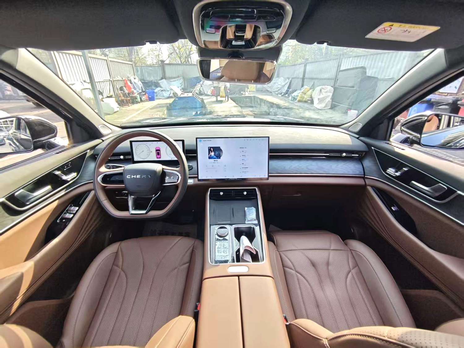 Chery Tiggo 9 2025 car image #7