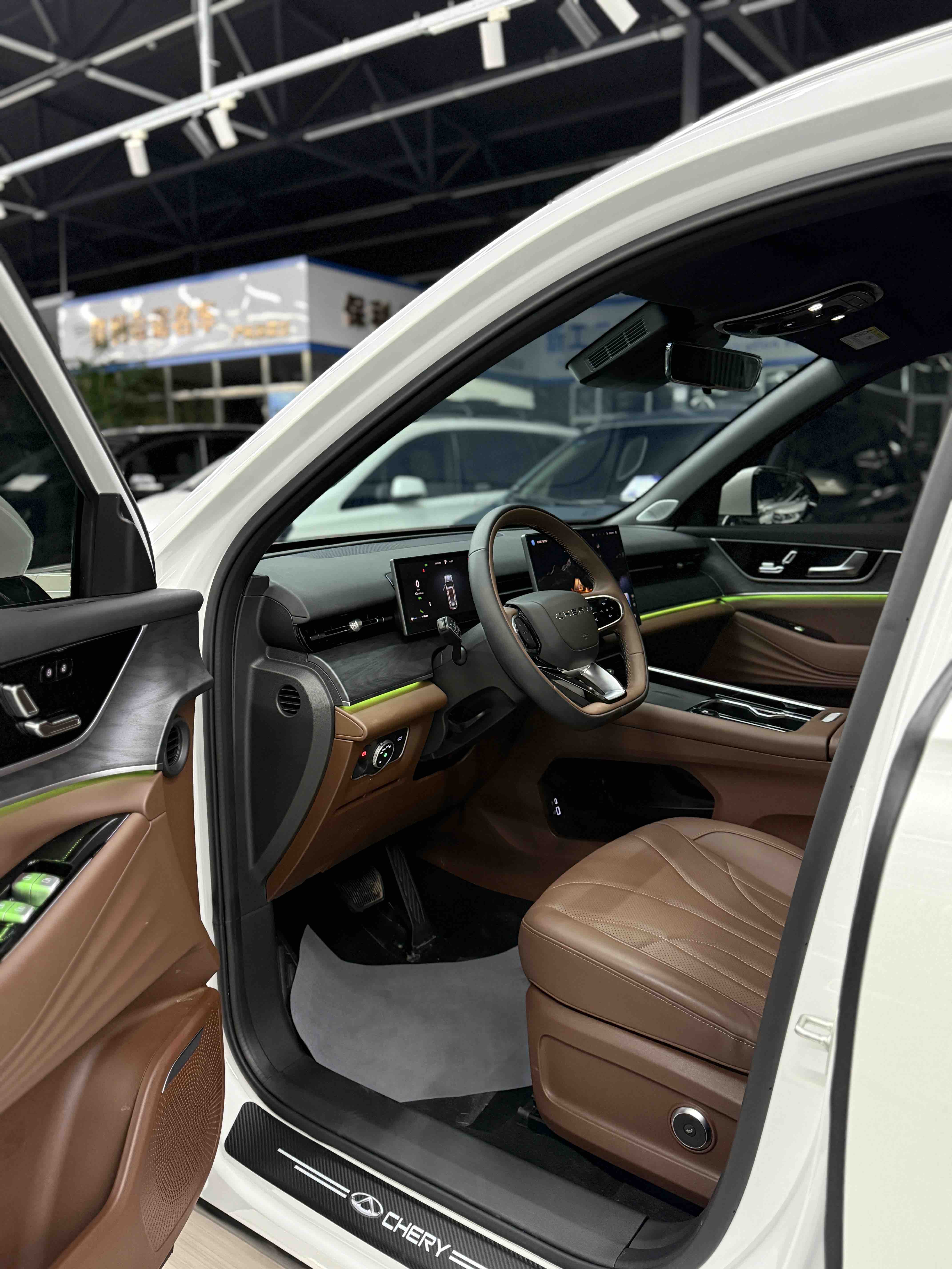 Chery Tiggo 9 2025 car image #7