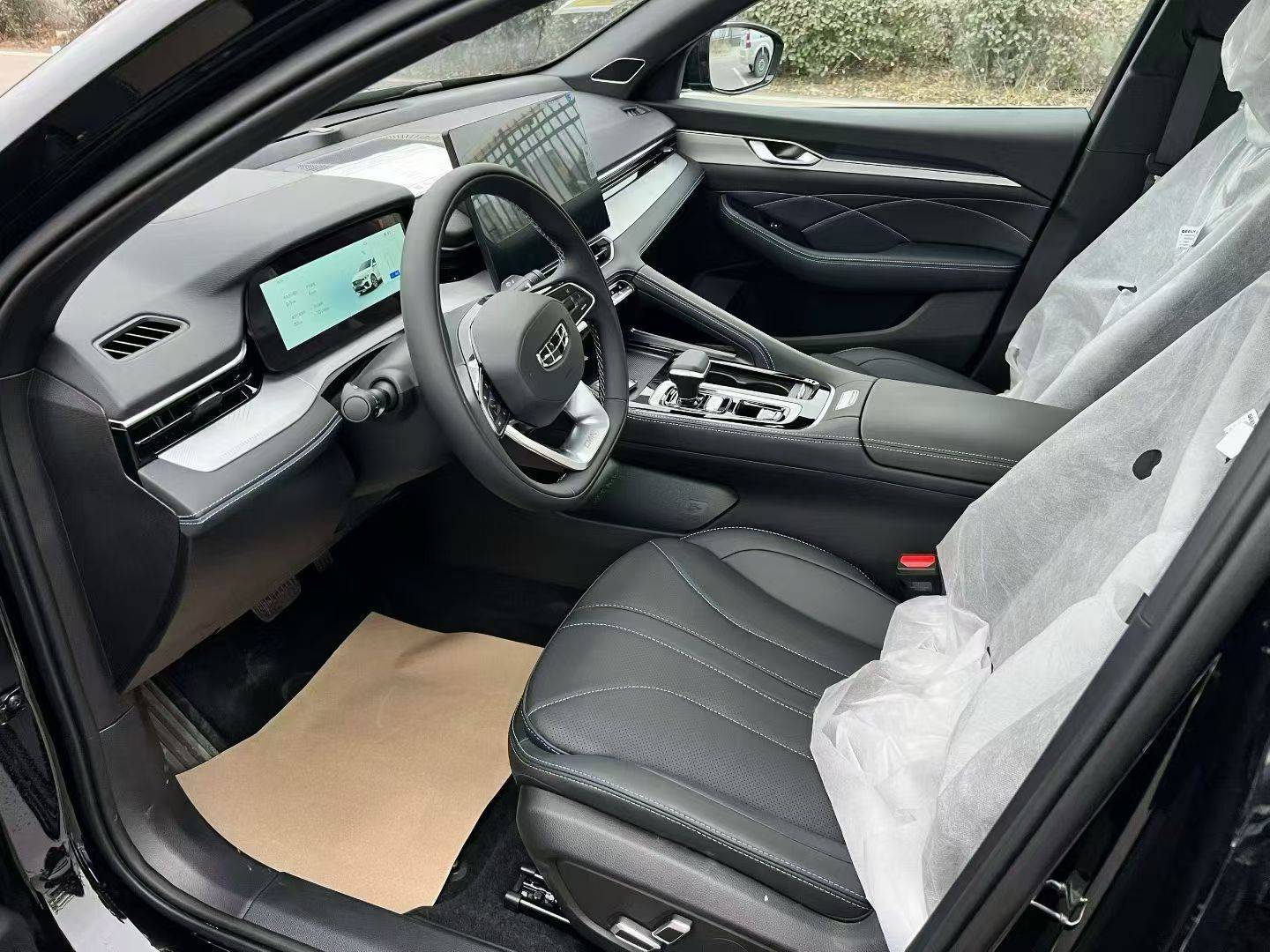 Preface 2026 car image #7