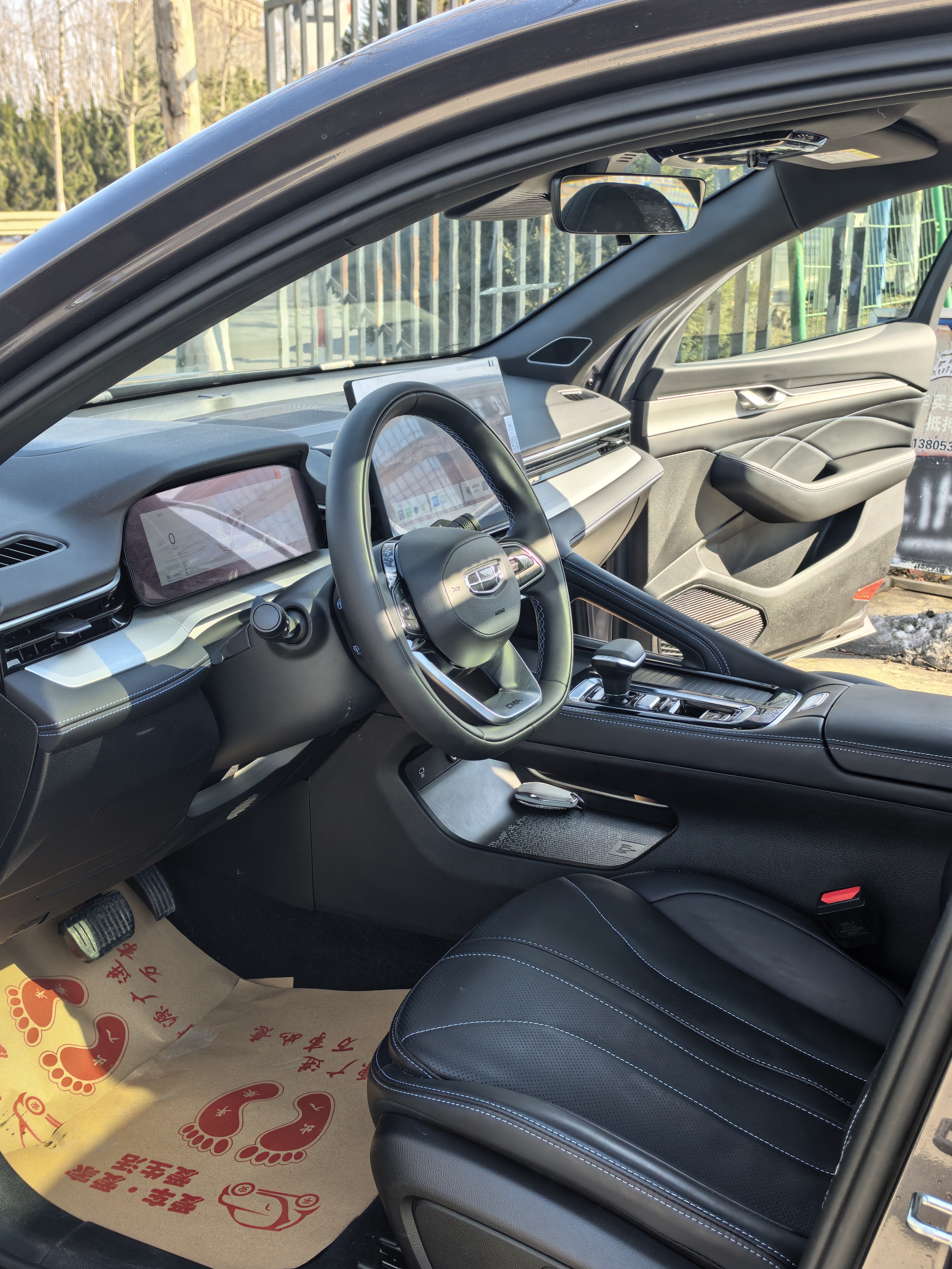 Preface 2025 immagine di auto #7