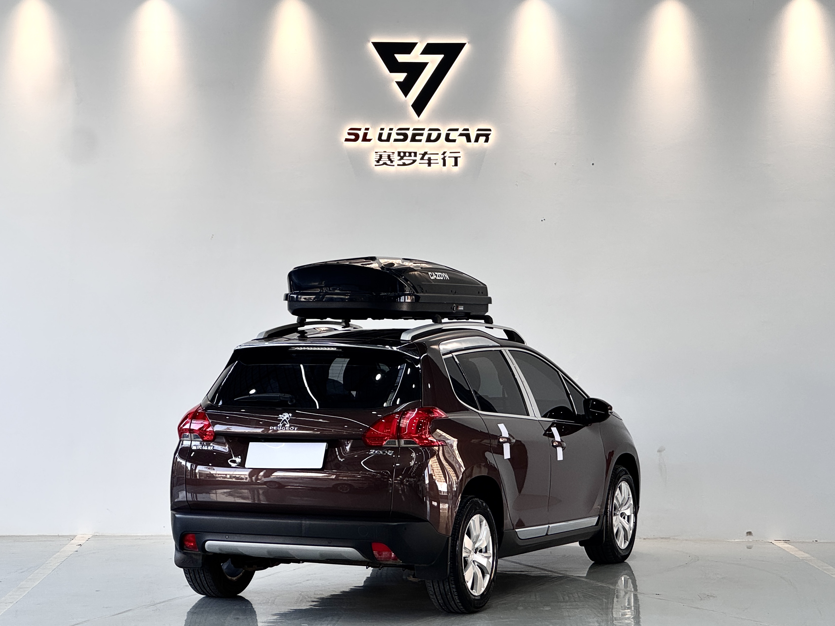 Peugeot 2008 2014 car image #7