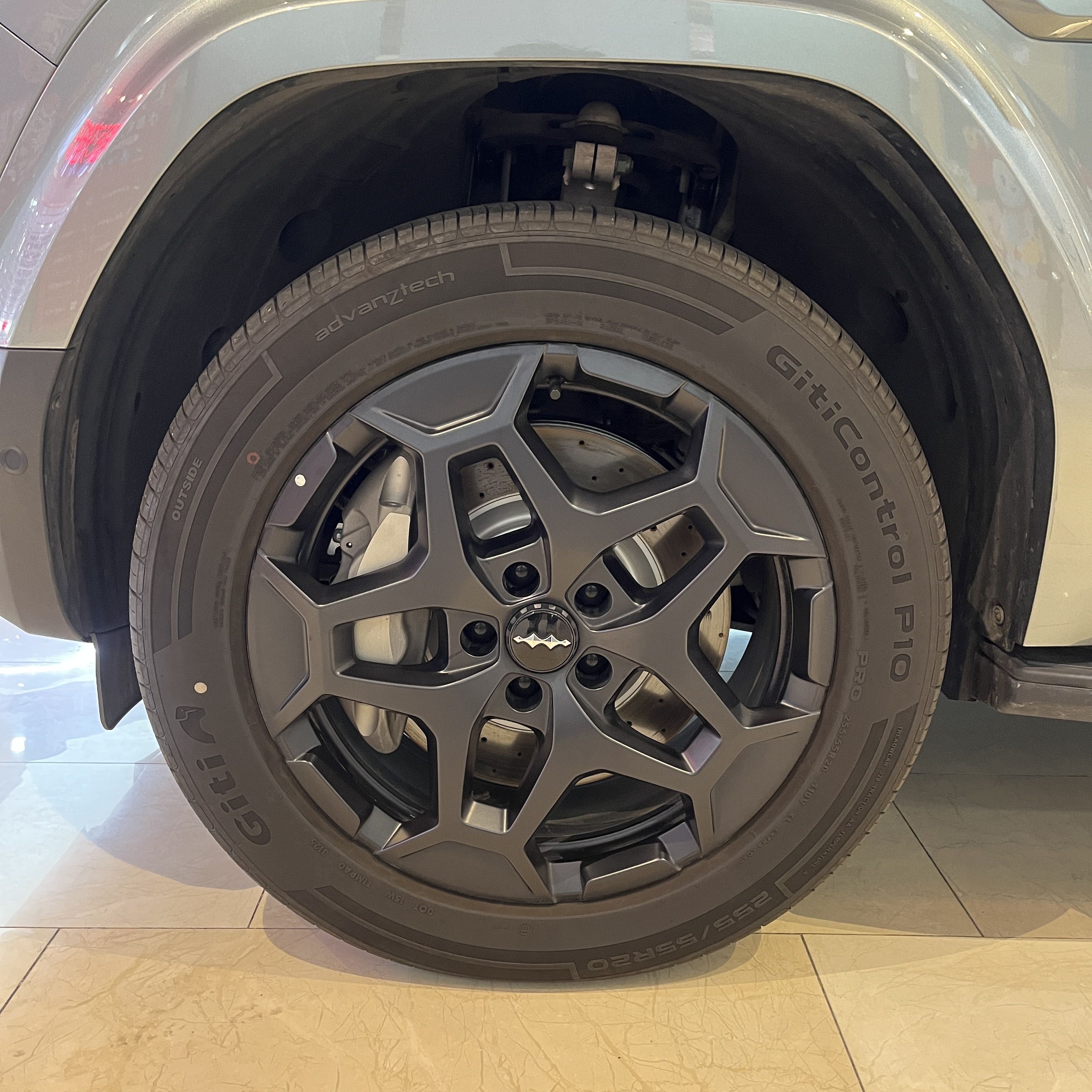 FangChengBao Tiger 7 2025 car image #7