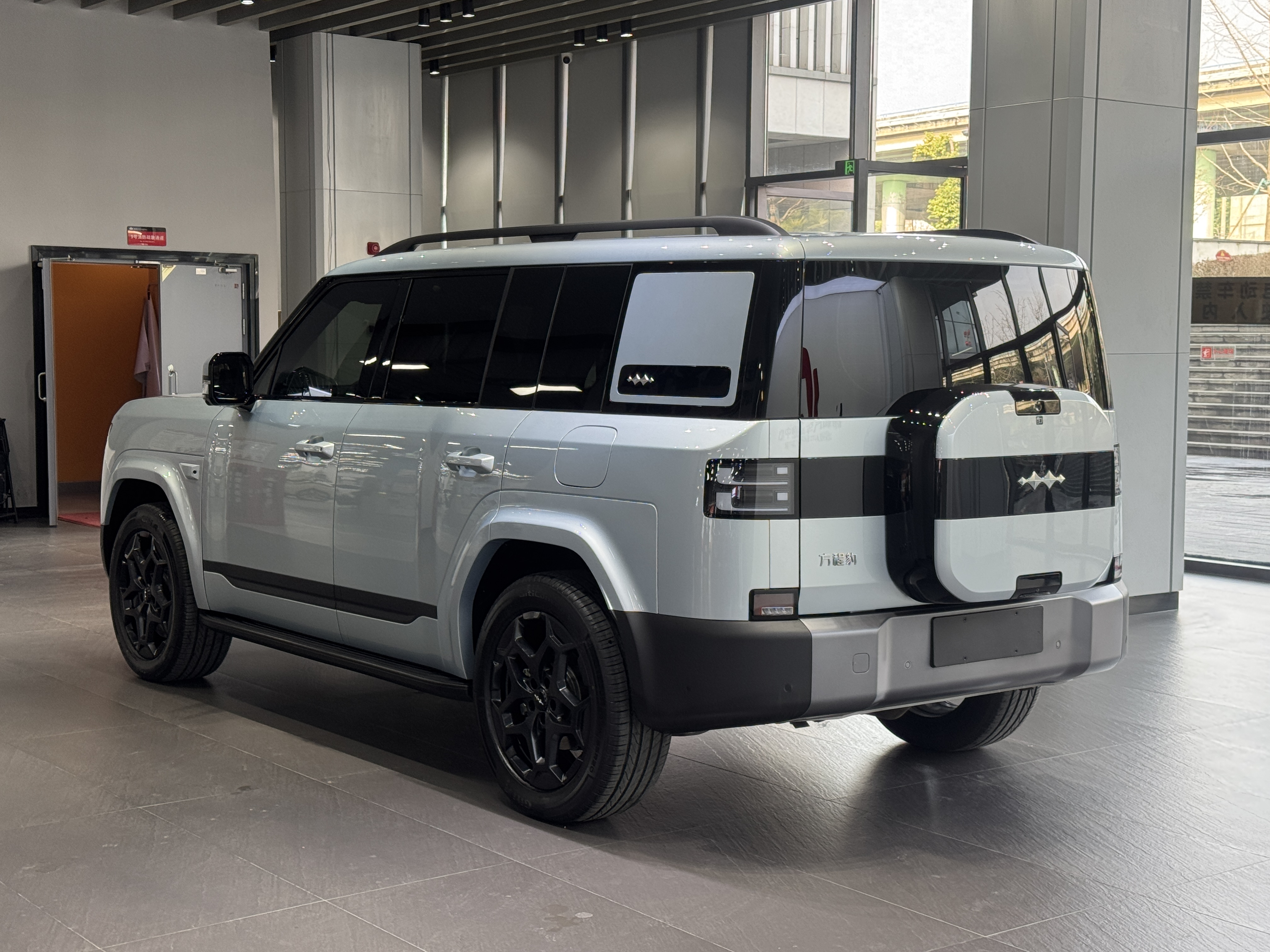 FangChengBao Tiger 7 2025 car image #7