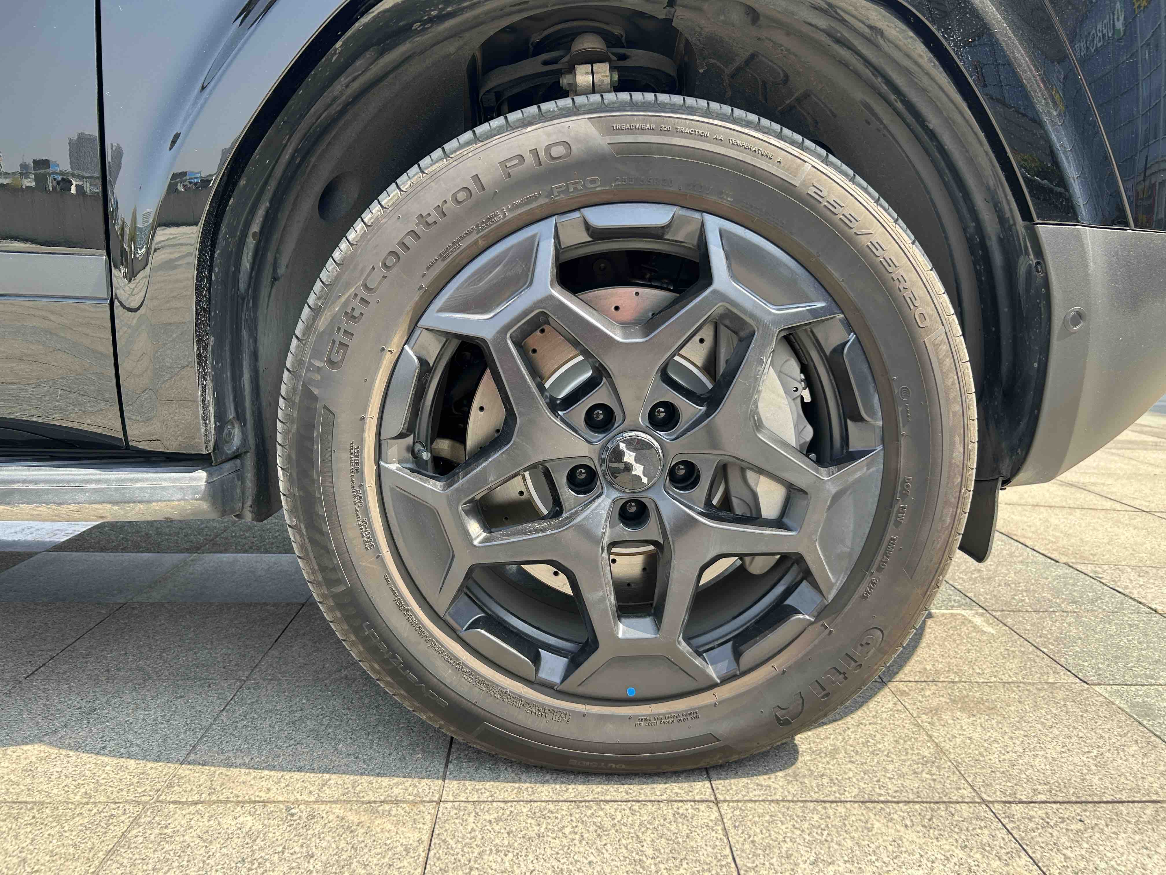 FangChengBao Tiger 7 2025 car image #7