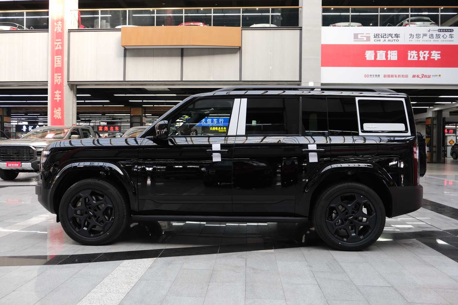 FangChengBao Tiger 7 2026 car image #7