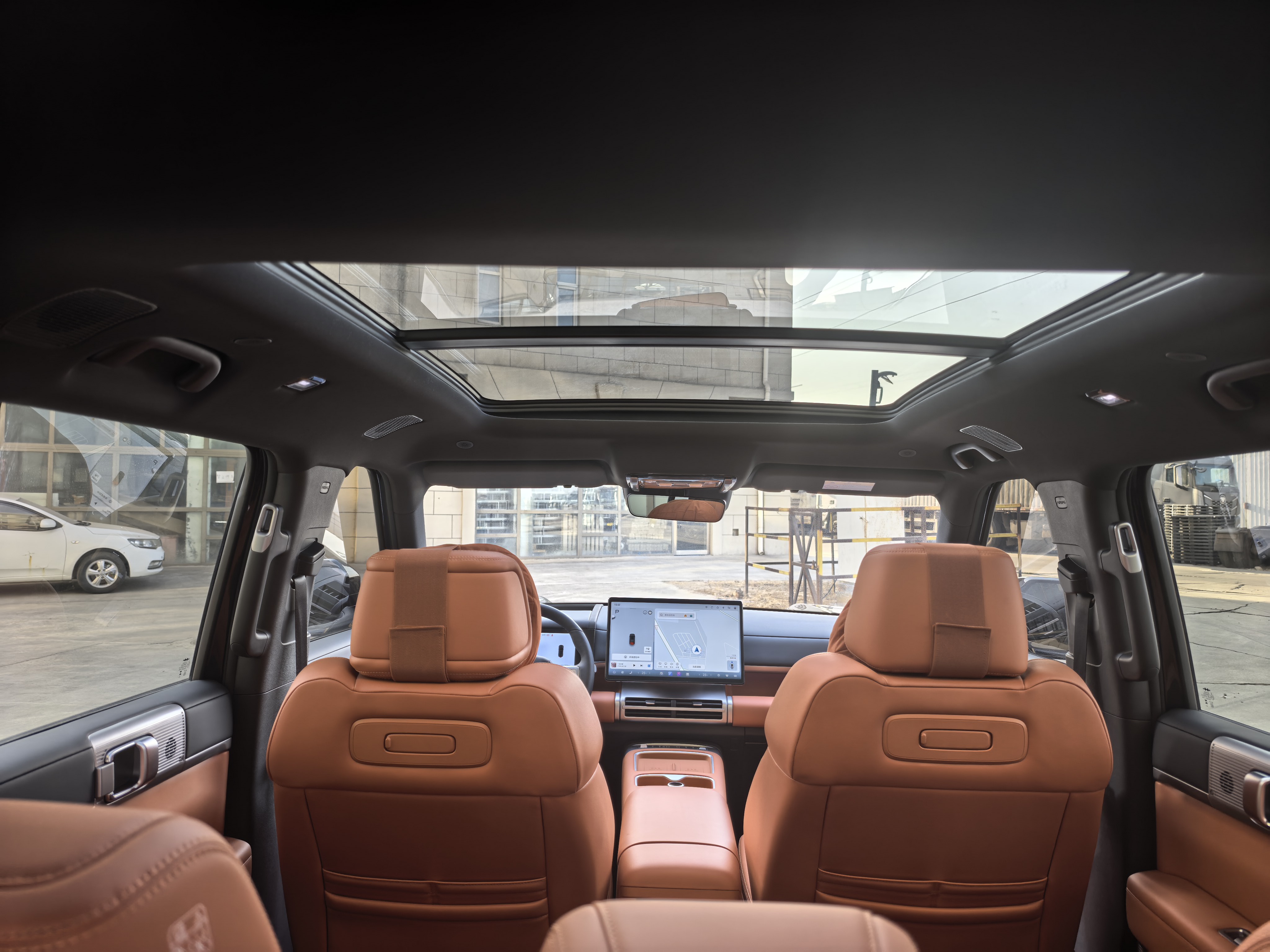 FangChengBao Tiger 7 2025 car image #7