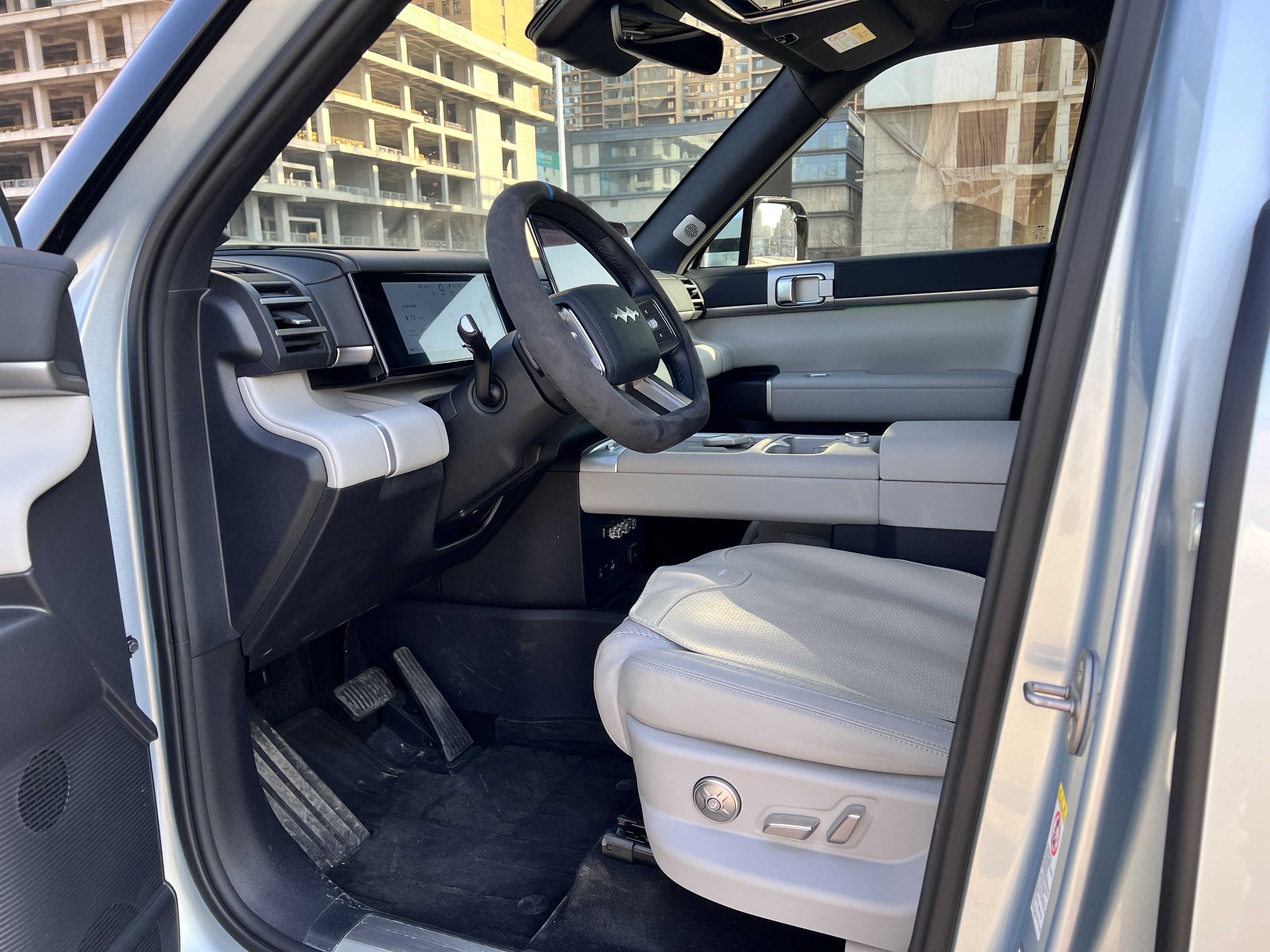 FangChengBao Tiger 7 2025 изображение автомобиля #7