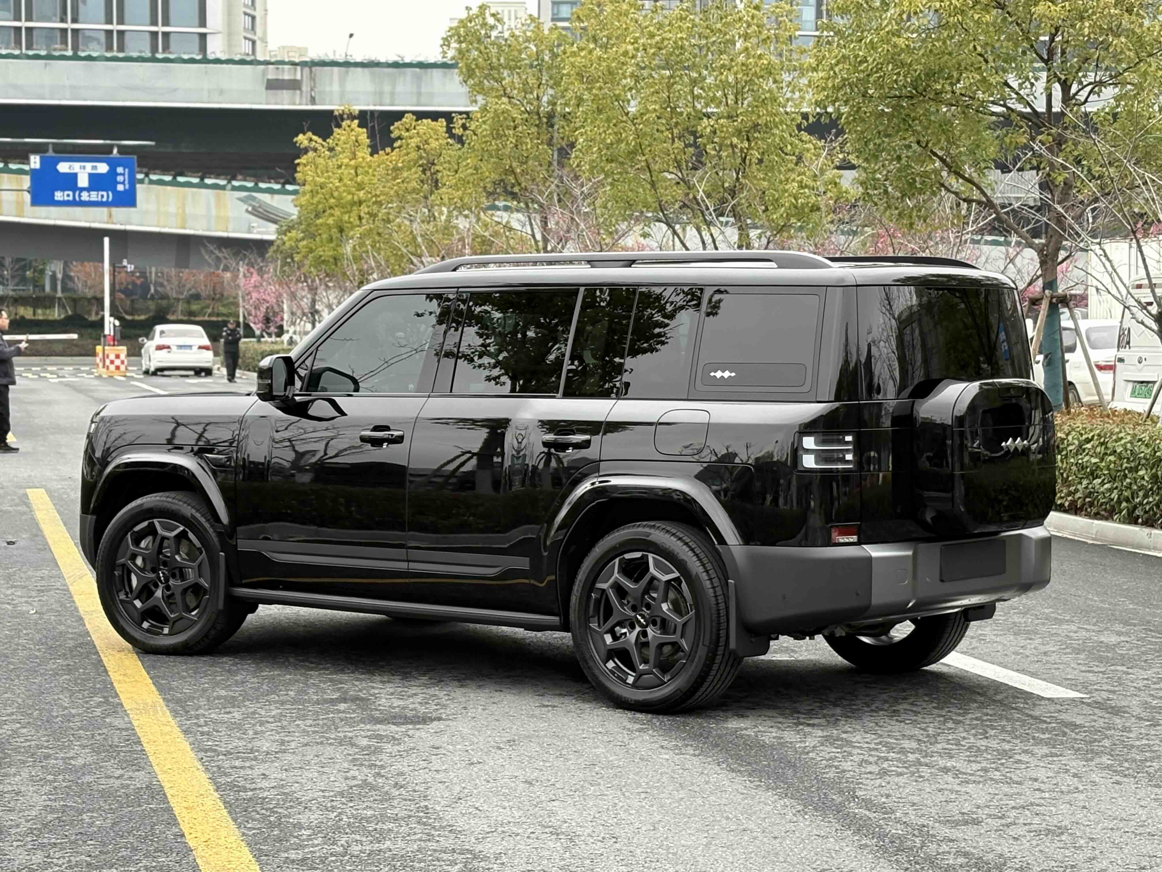 FangChengBao Tiger 7 2025 #7 FangChengBao Tiger 7 2025 car image #7