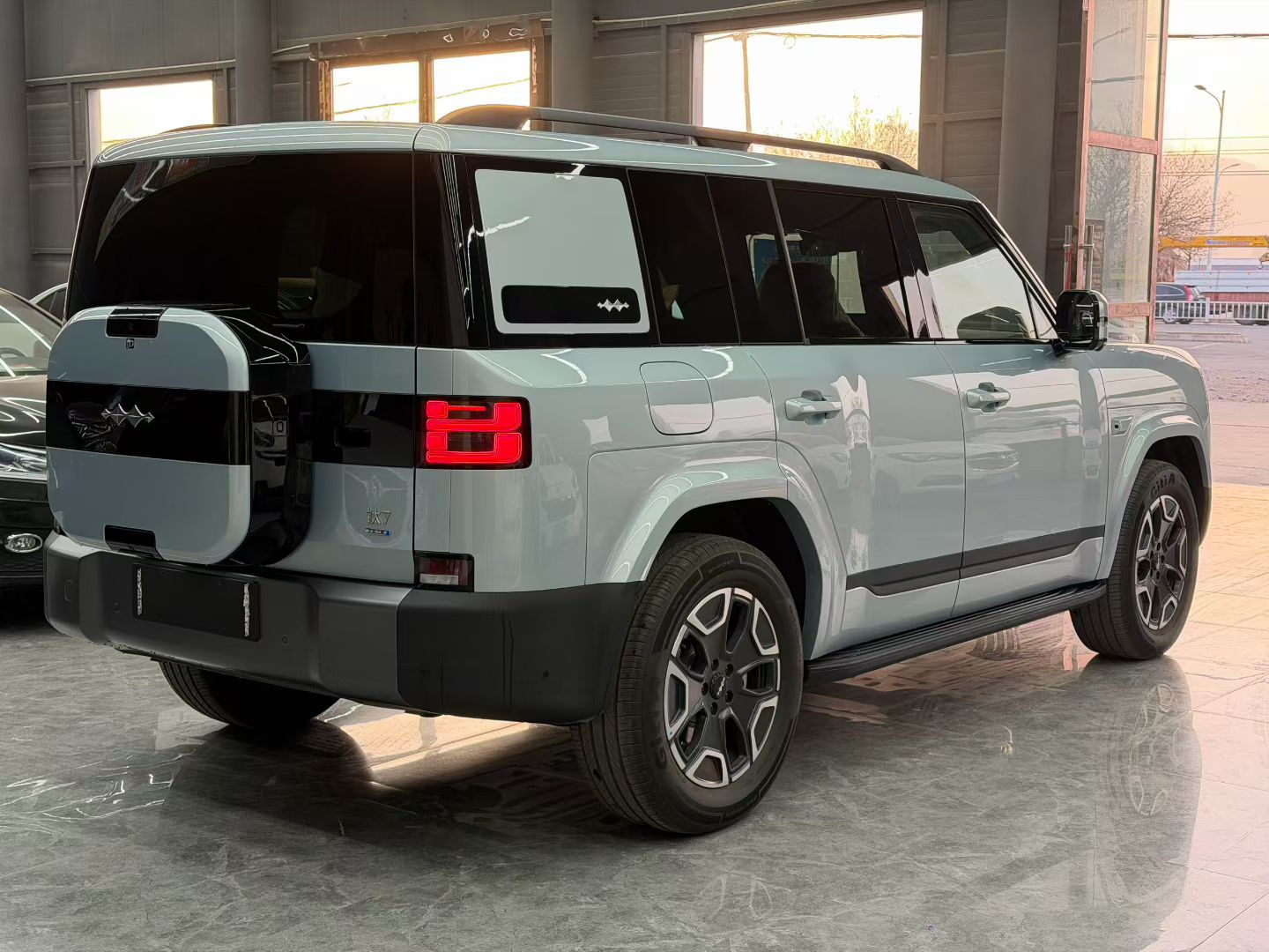 FangChengBao Tiger 7 2026 immagine di auto #7