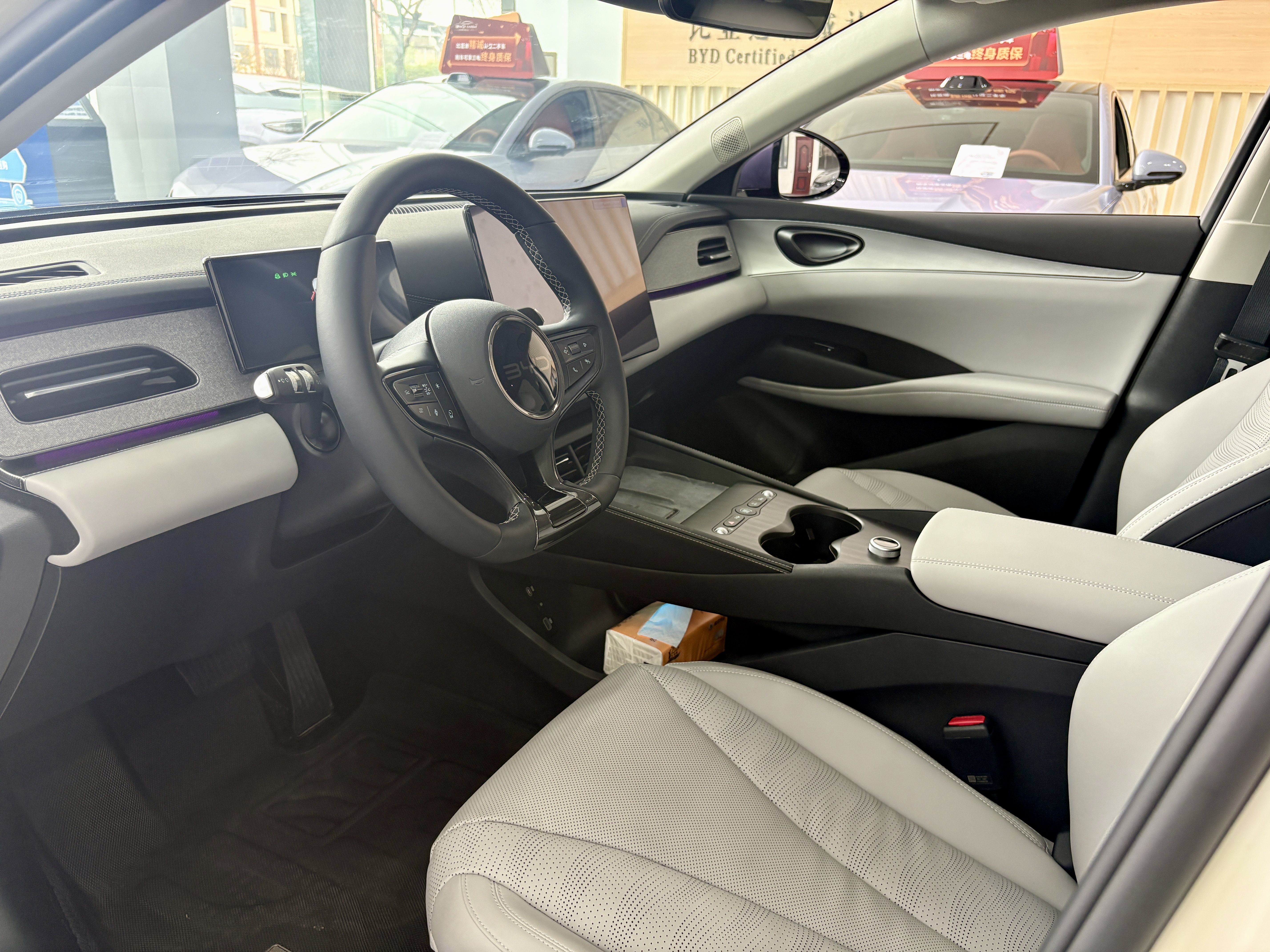 BYD Seal 06 DM-i 2025 car image #7