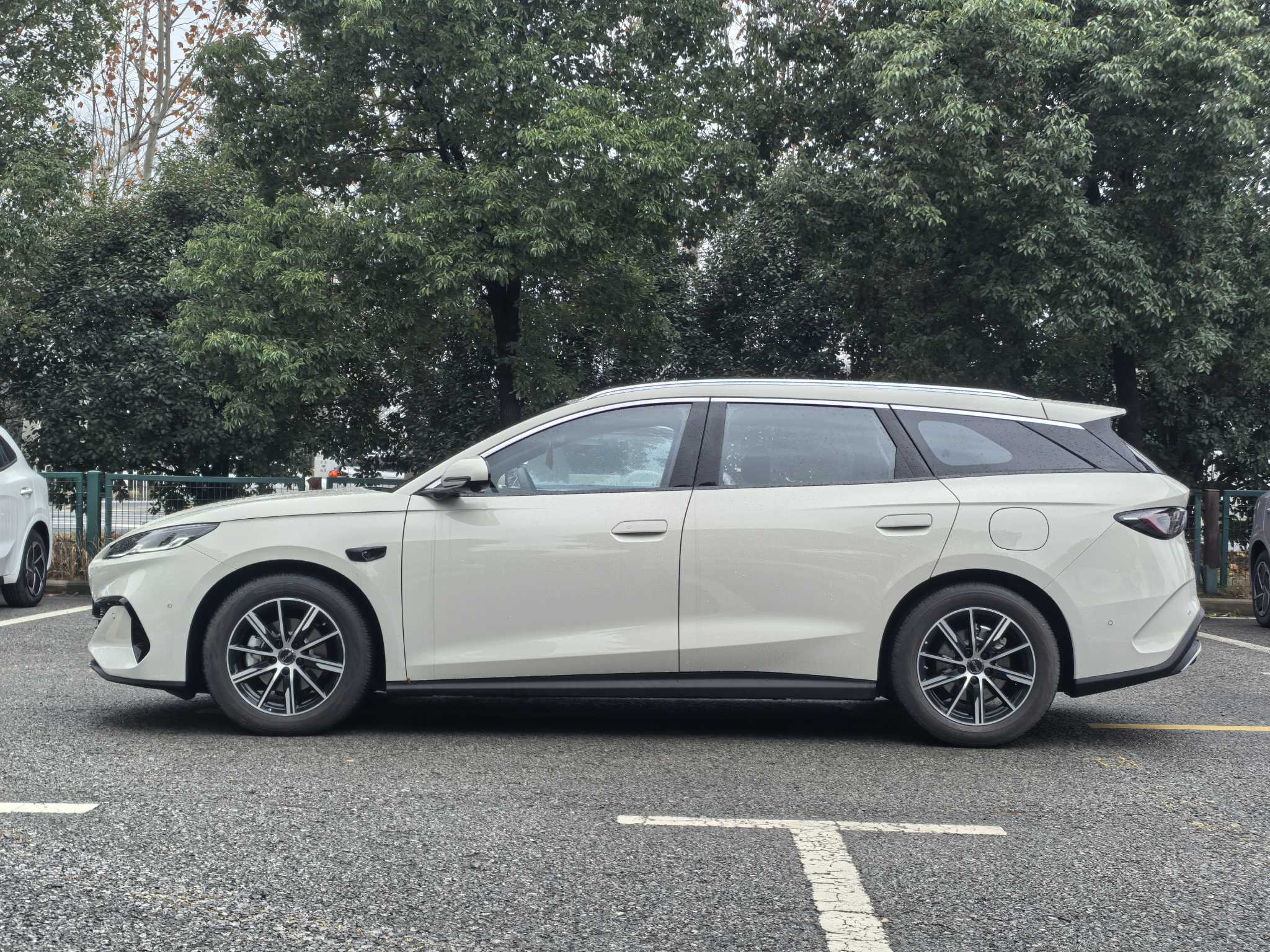 BYD Seal 06 DM-i 2025 #7 BYD Seal 06 DM-i 2025 immagine di auto #7