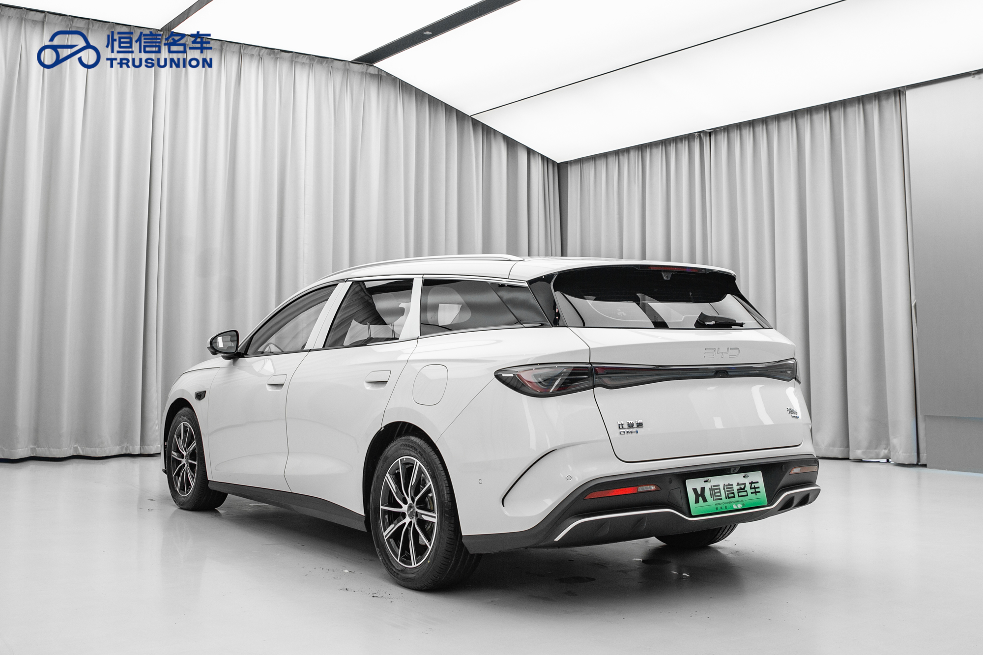 BYD Seal 06 DM-i 2025 car image #7