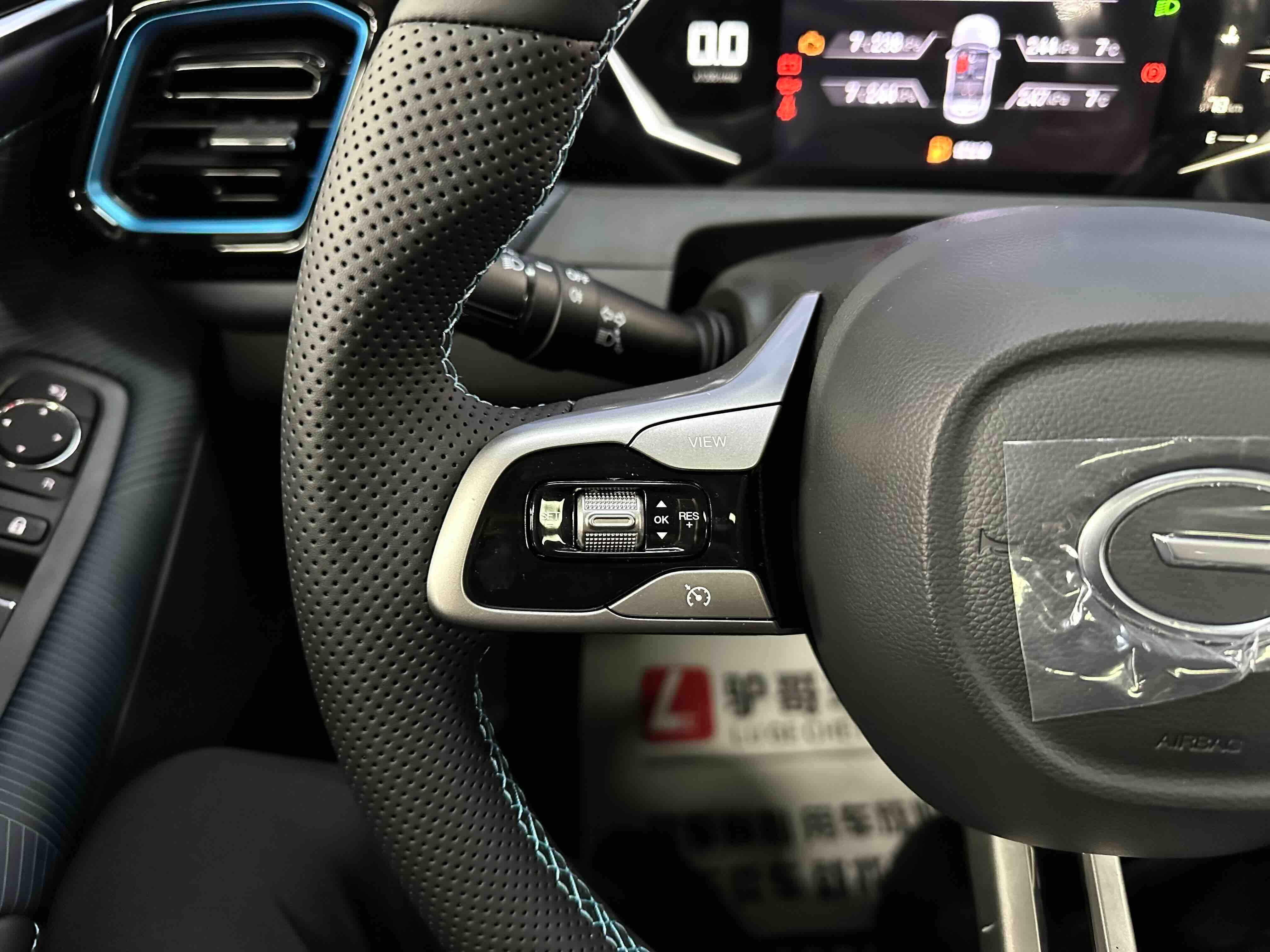 GAC Trumpchi GS3 2025 #7 GAC Trumpchi GS3 2025 car image #7